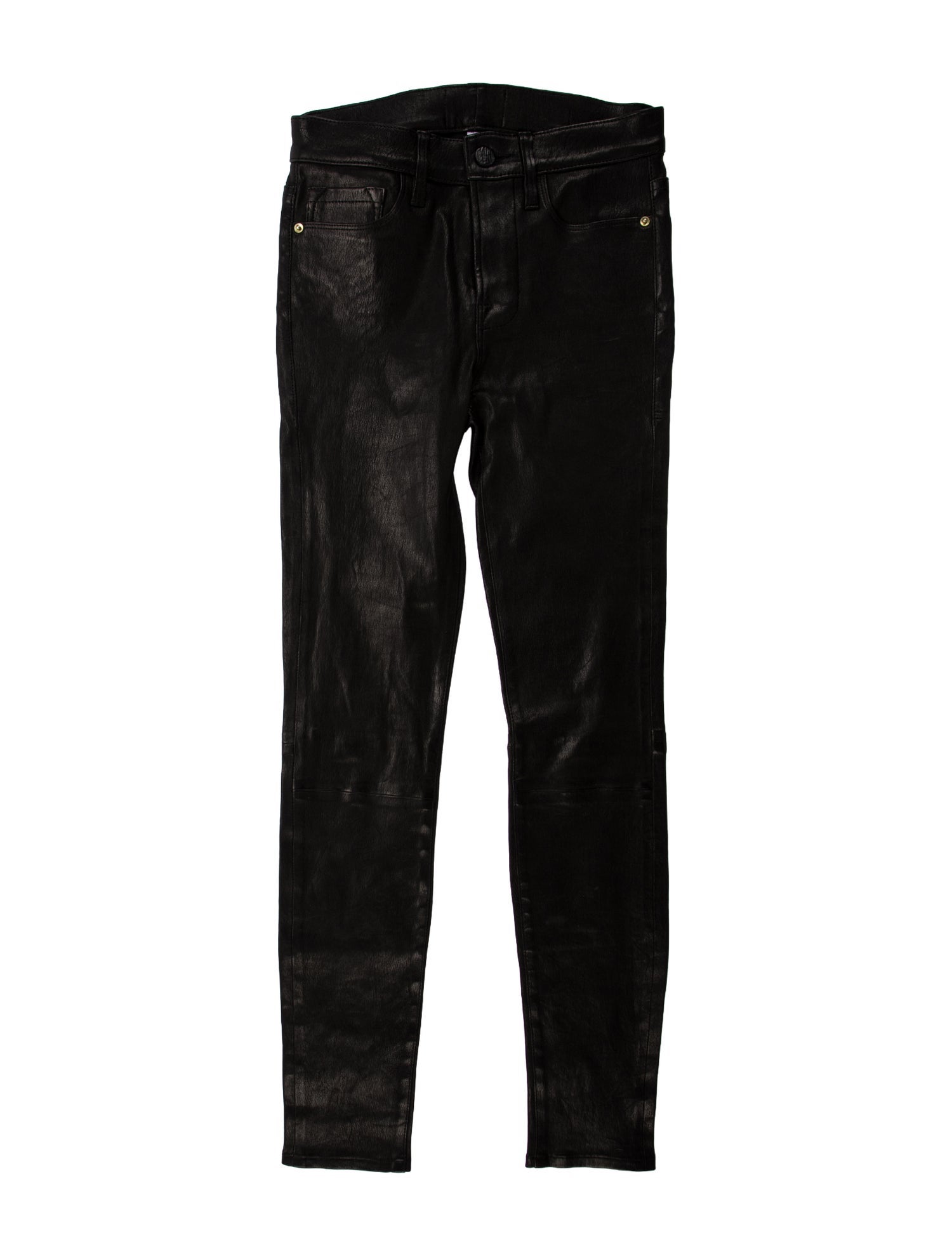 FRAME Skinny Leg Pants