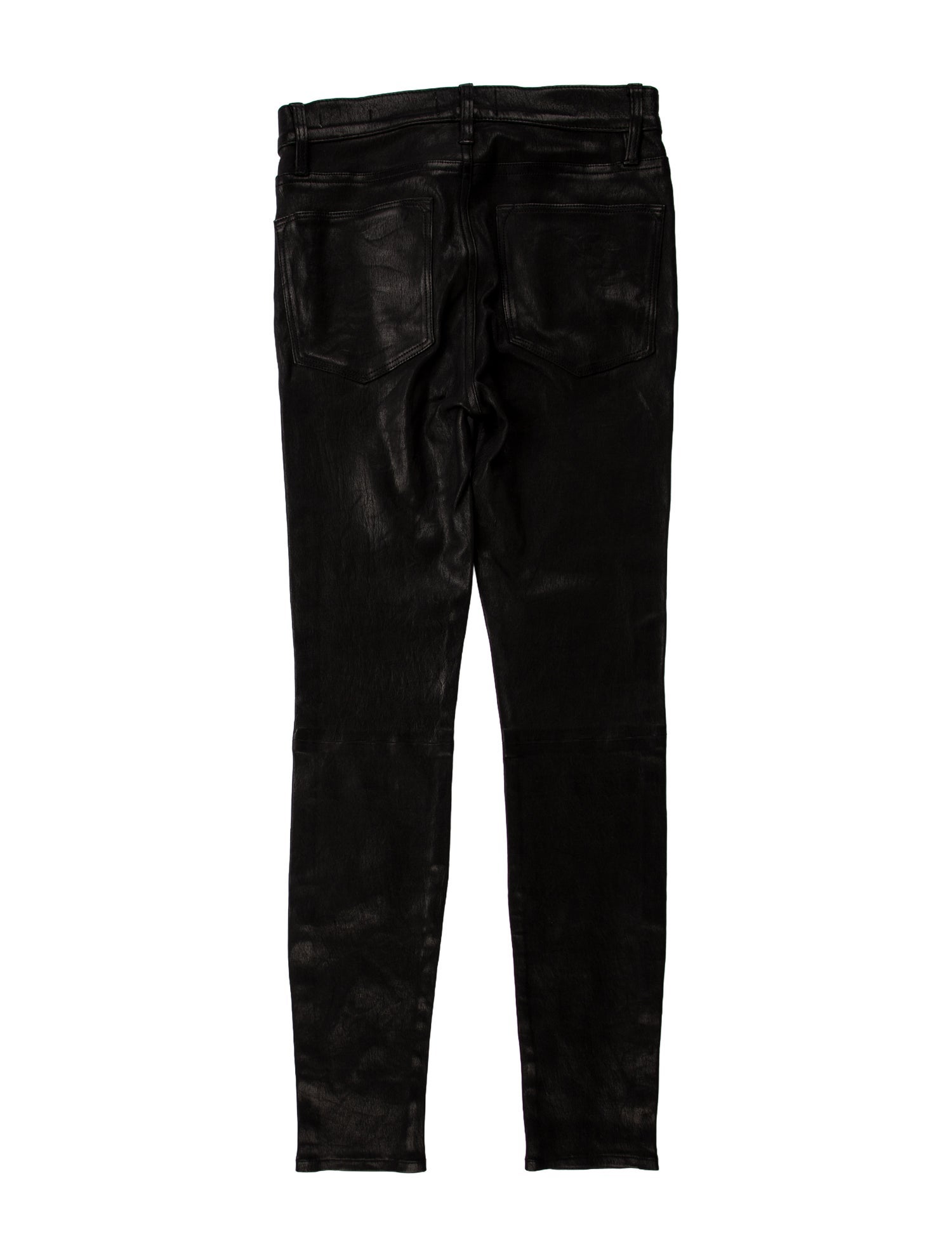 FRAME Skinny Leg Pants