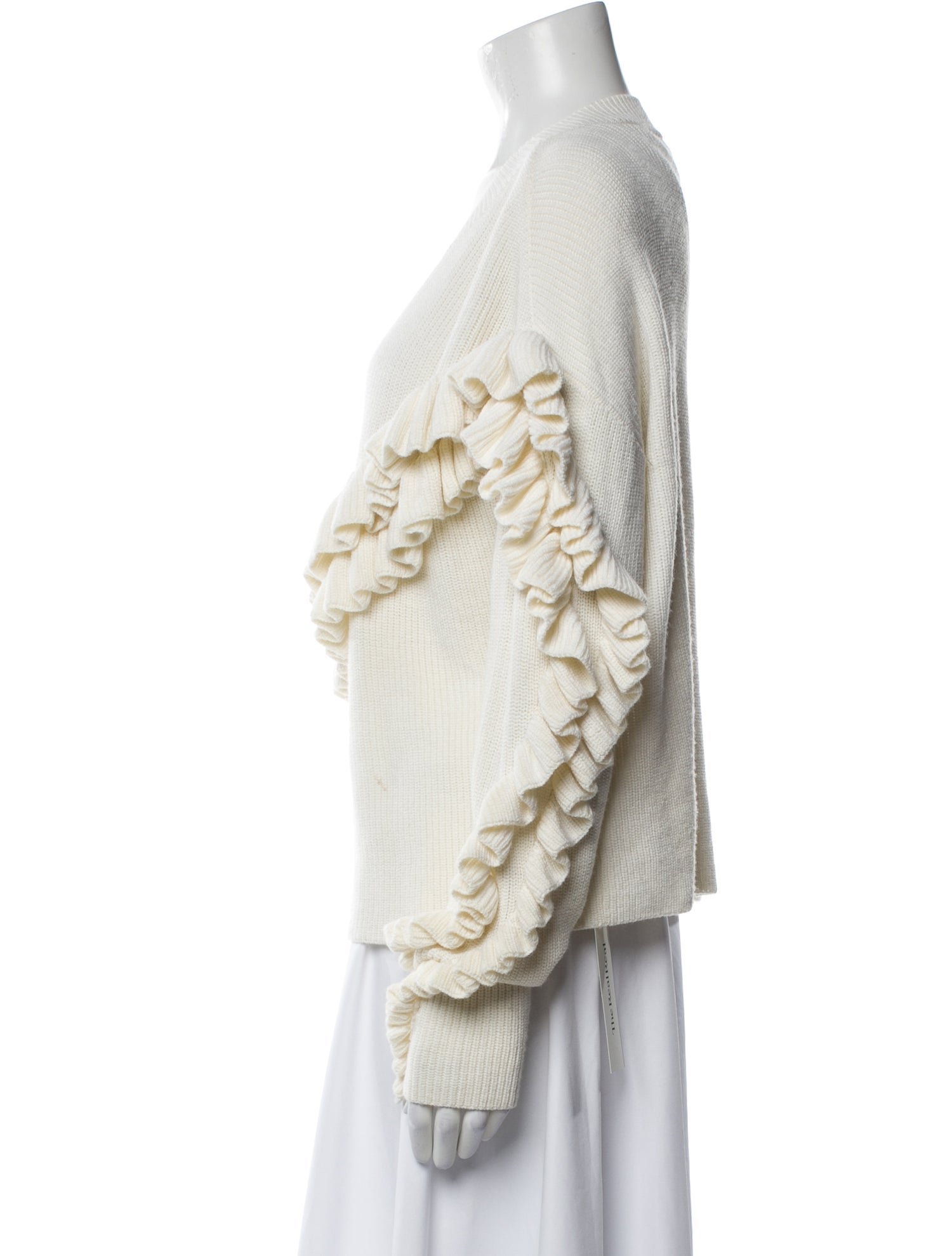 FRAME Scoop Neck Sweater