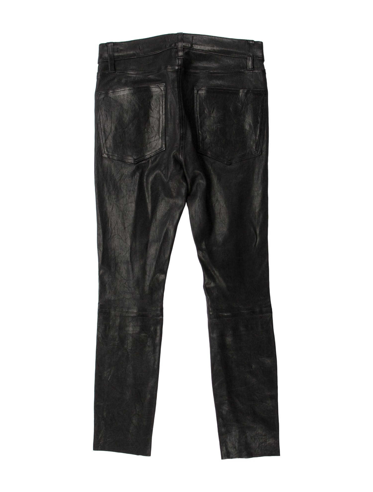 FRAME Le High Skinny Skinny Leg Pants