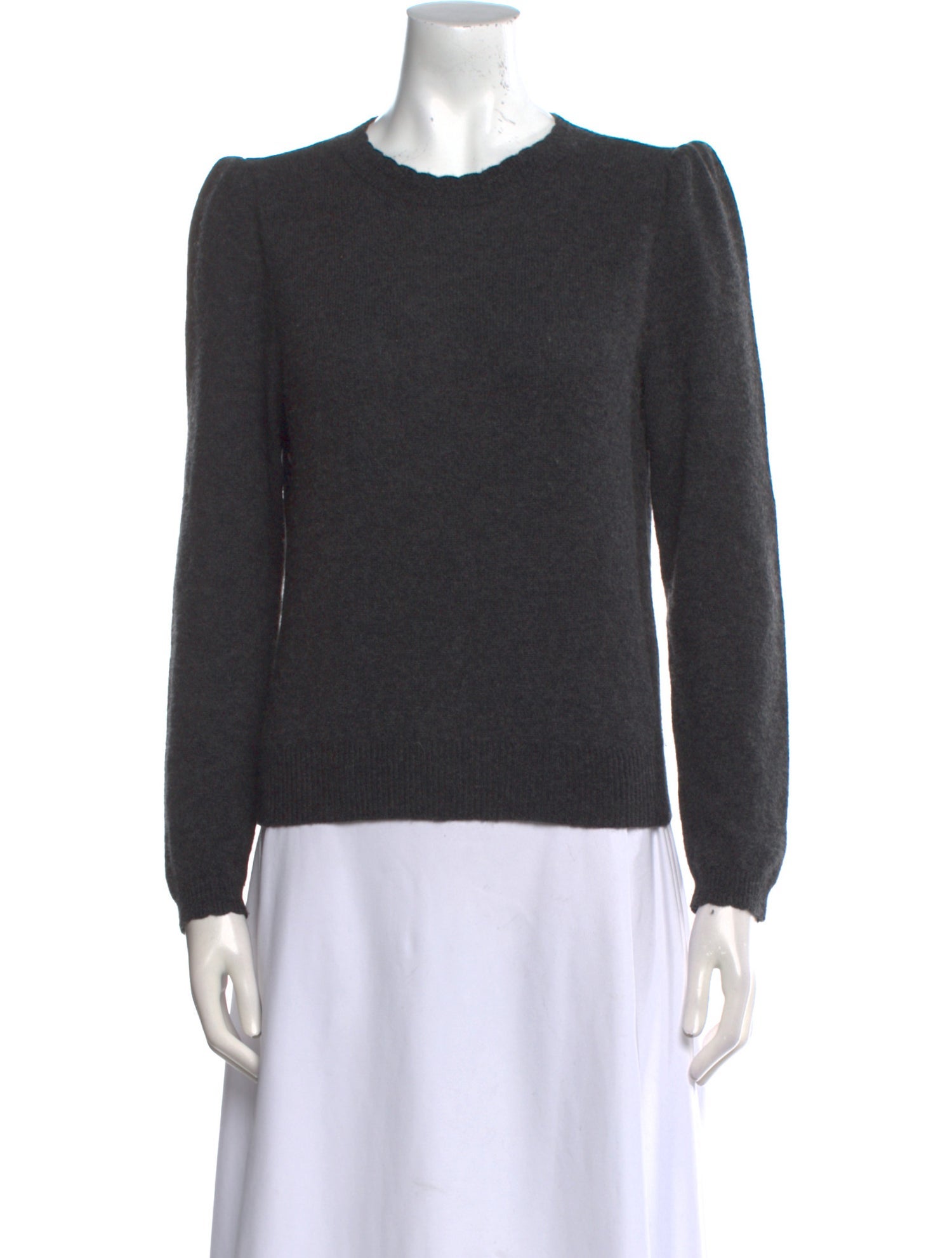 FRAME Cashmere Scoop Neck Sweater