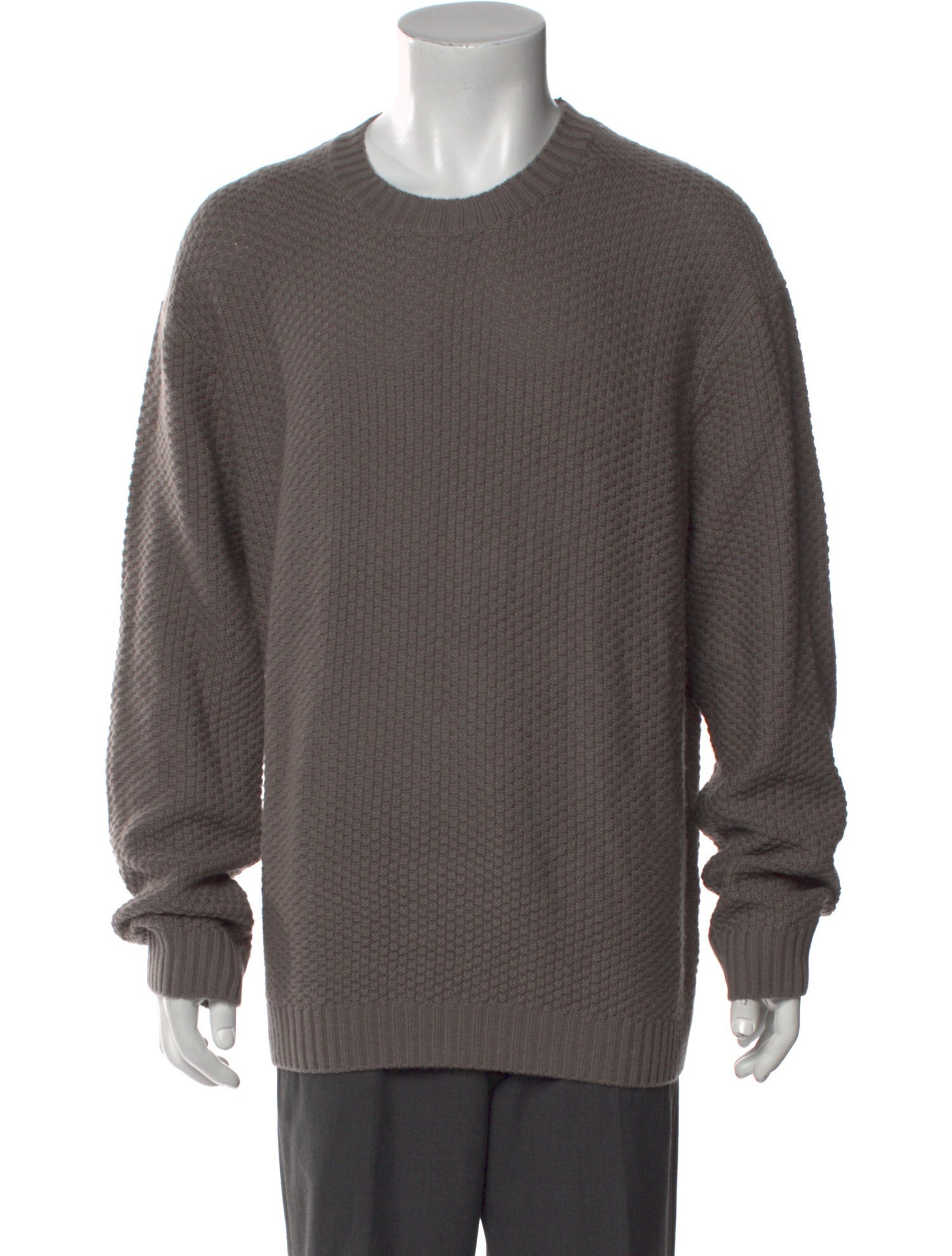FRAME Wool Crew Neck Pullover