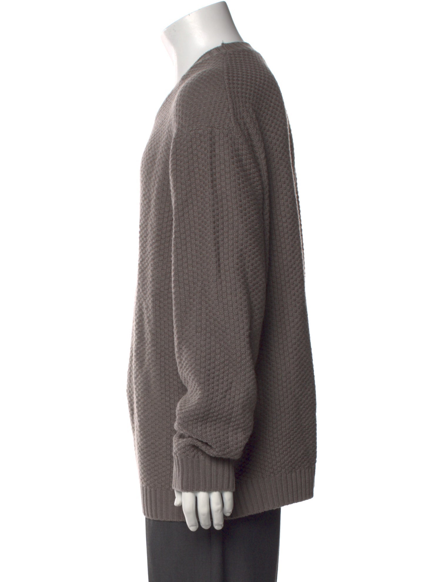 FRAME Wool Crew Neck Pullover