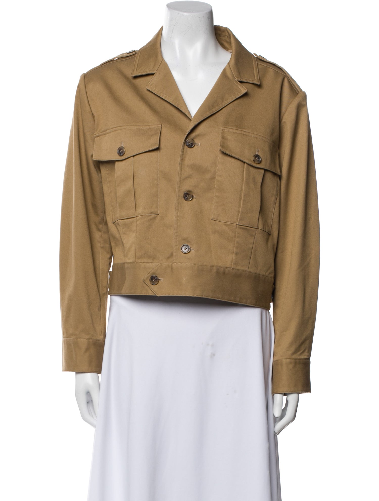 FRAME Utility Jacket w/ Tags