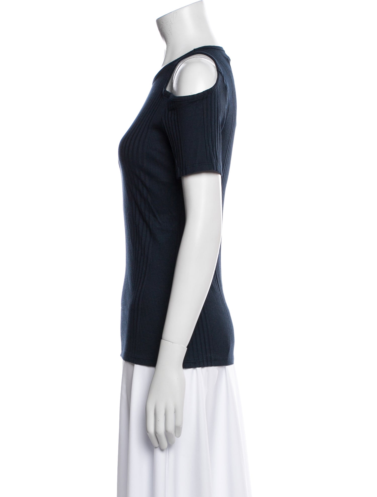 FRAME Scoop Neck Sweater