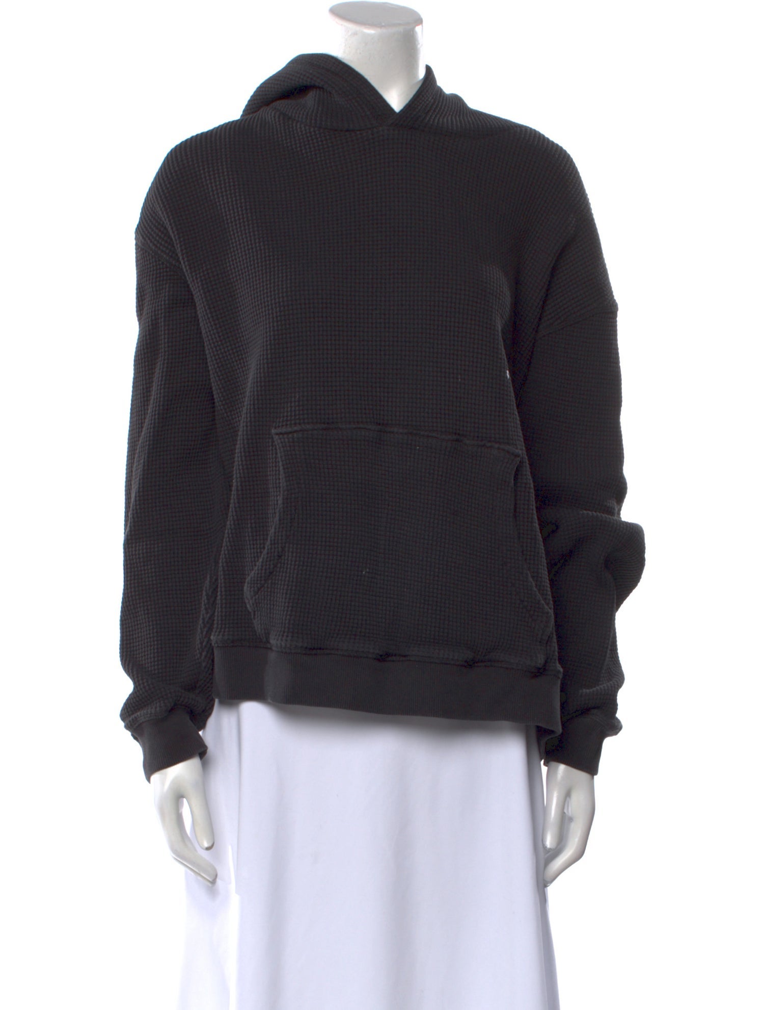 FRAME Turtleneck Long Sleeve Sweatshirt