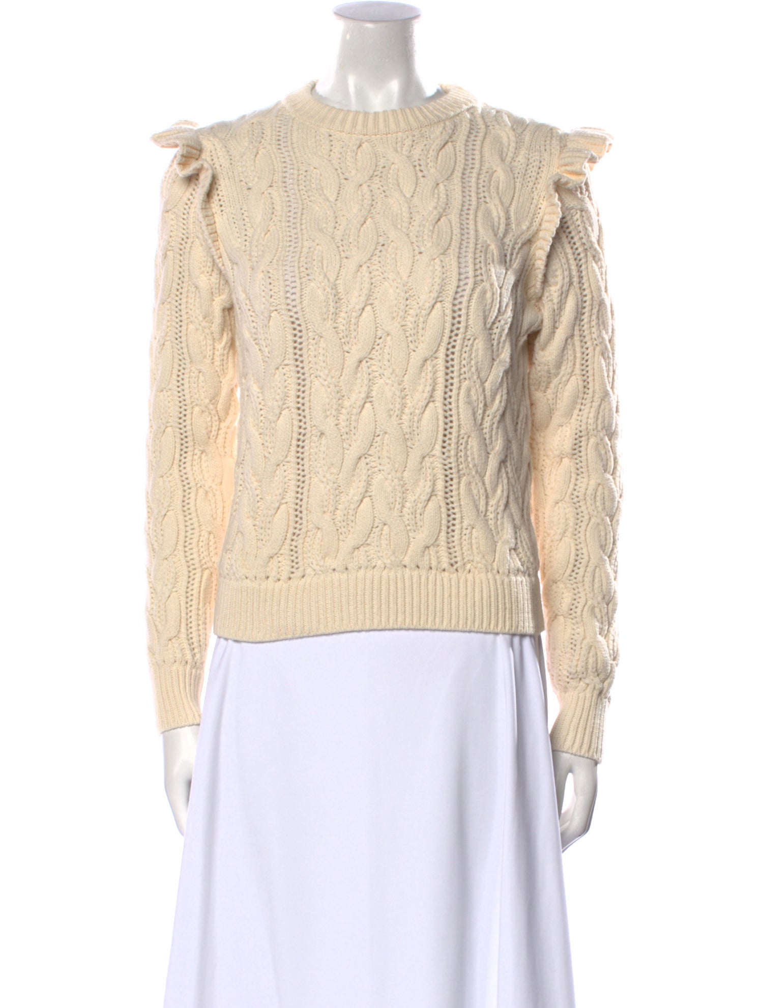 FRAME Crew Neck Sweater