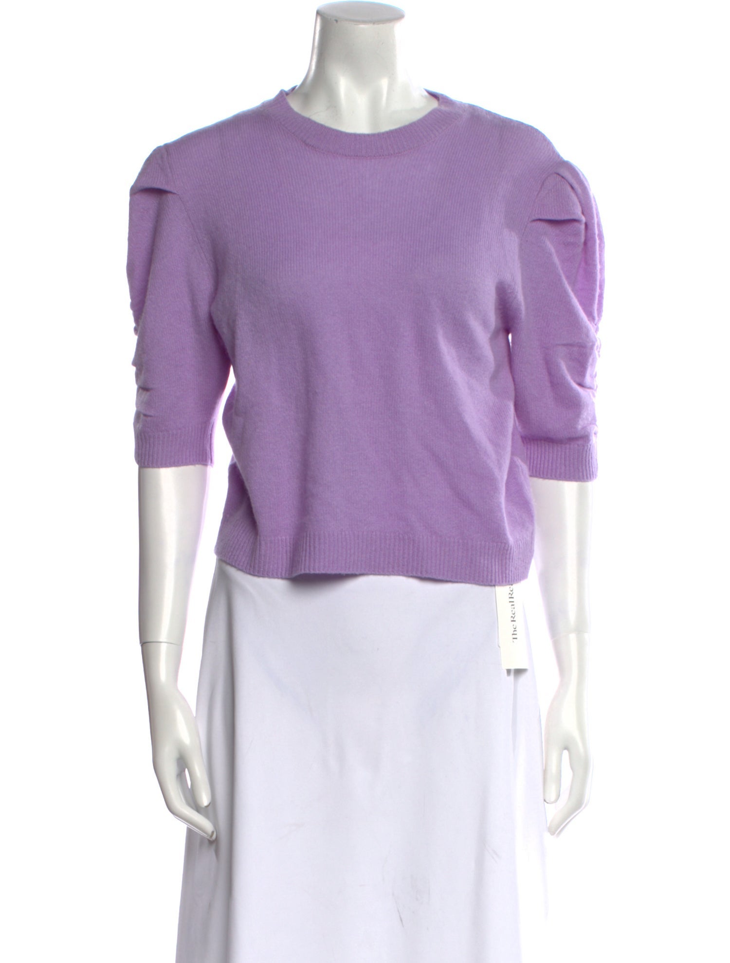 FRAME Cashmere Crew Neck Sweater