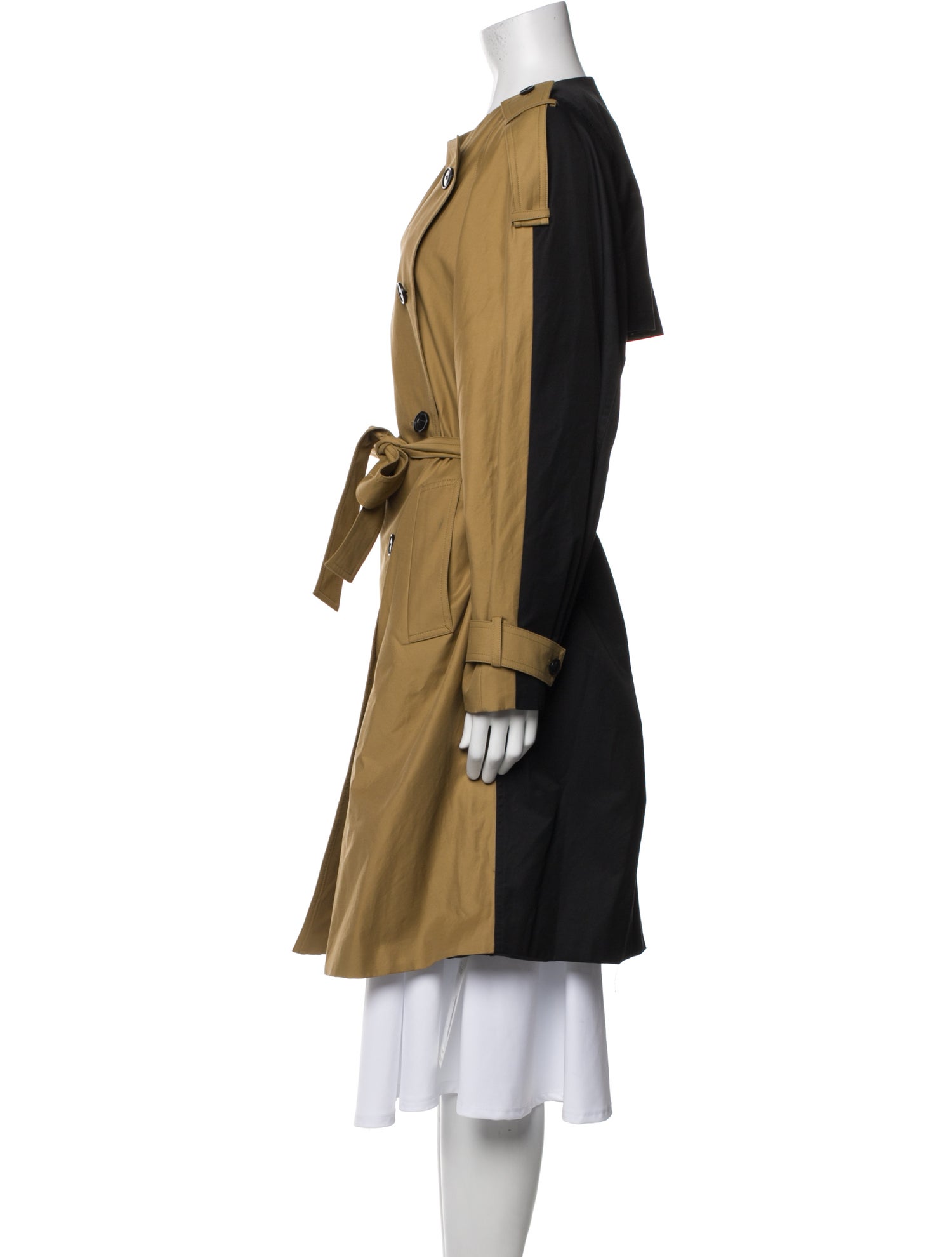 FRAME Trench Coat
