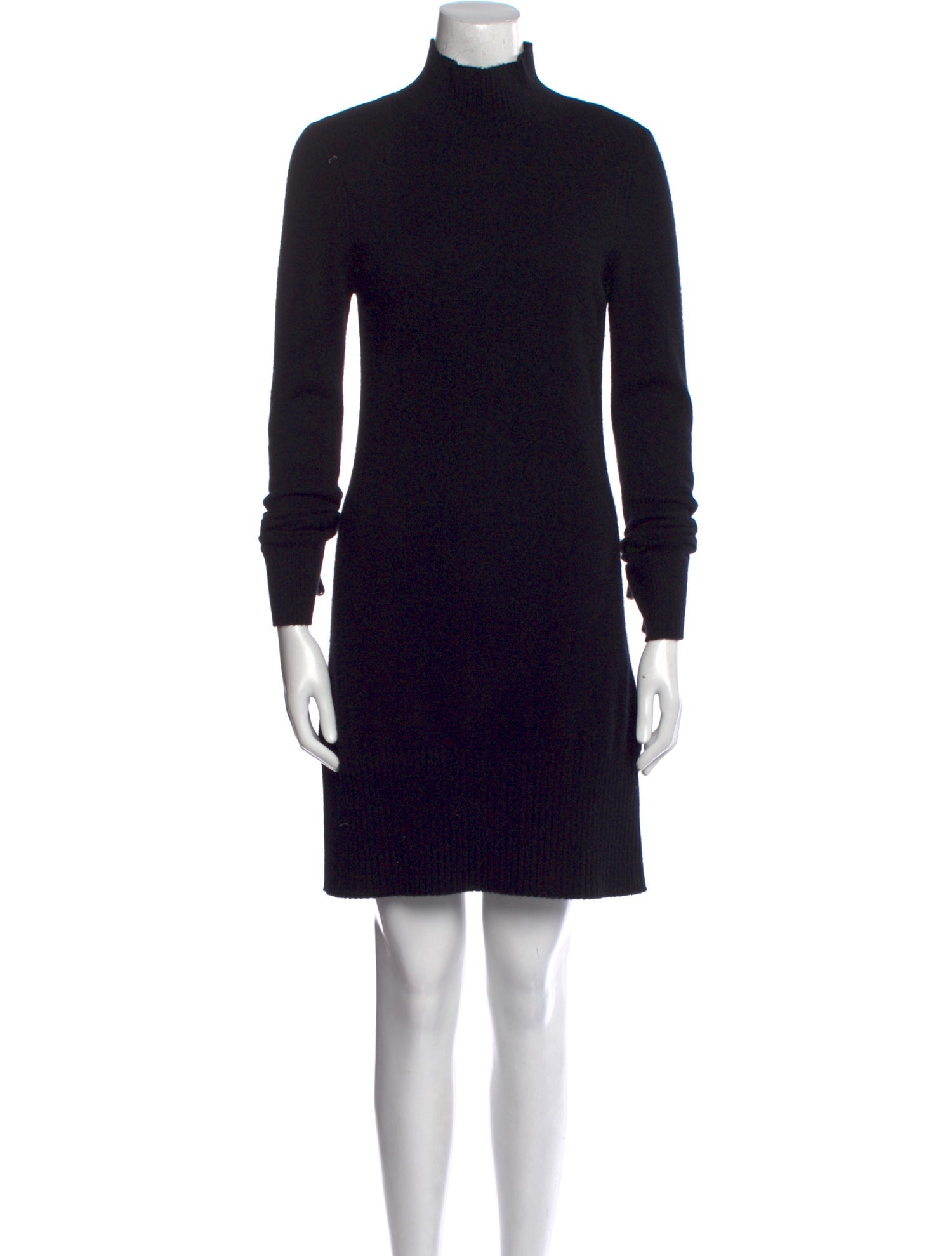 FRAME Cashmere Knee-Length Dress