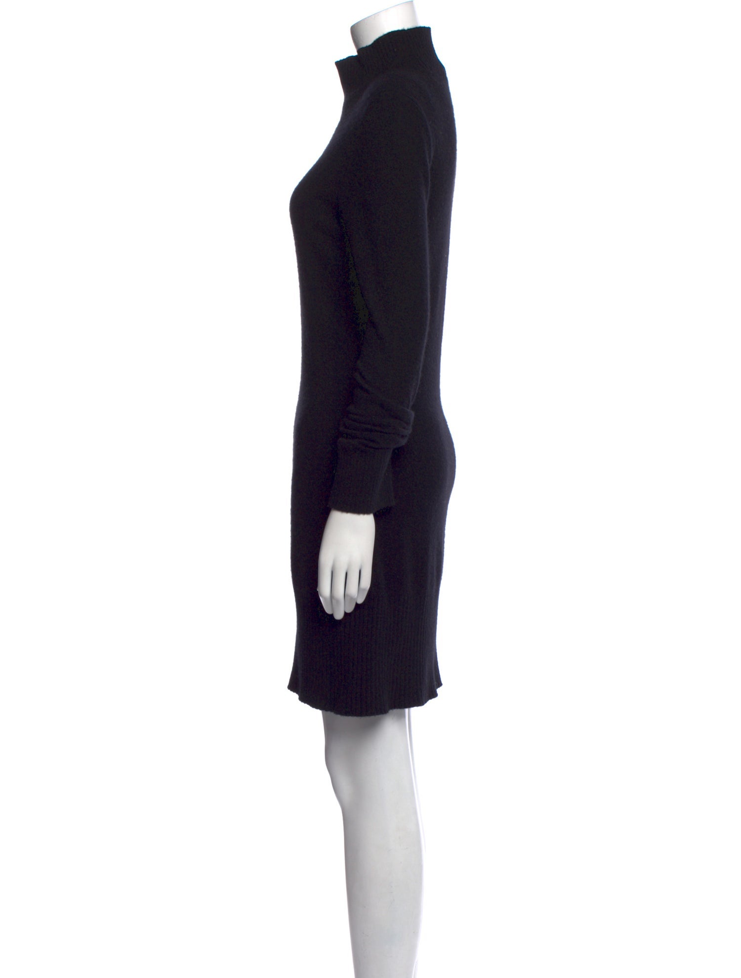 FRAME Cashmere Knee-Length Dress