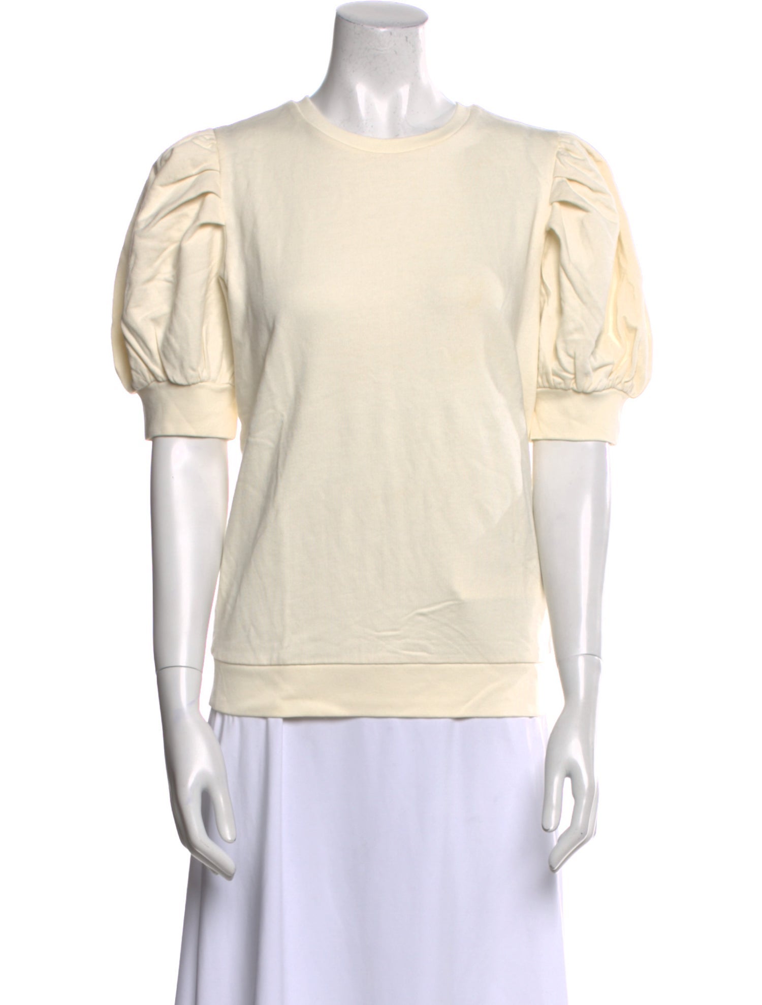 FRAME Crew Neck Sweater