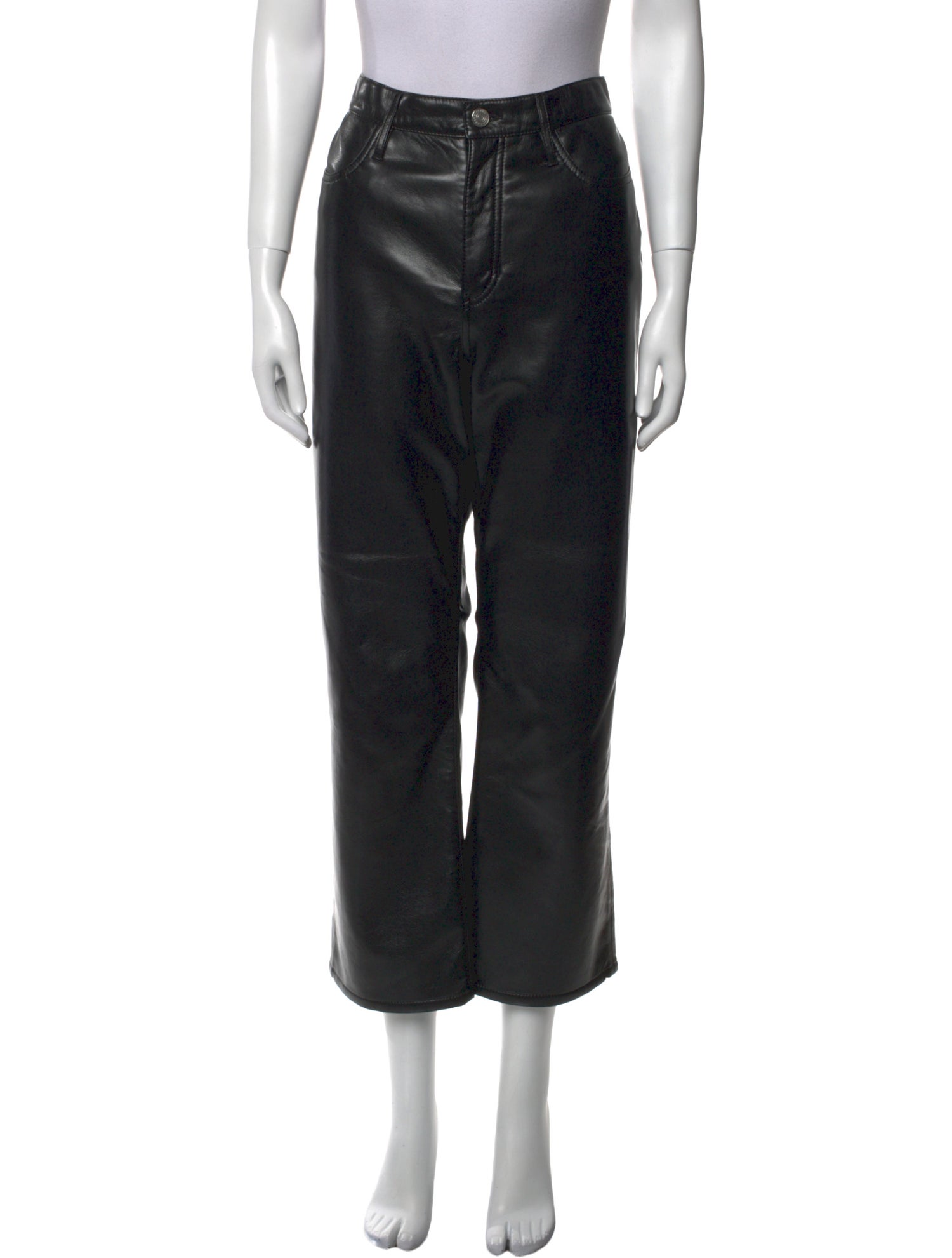 FRAME Wide Leg Pants