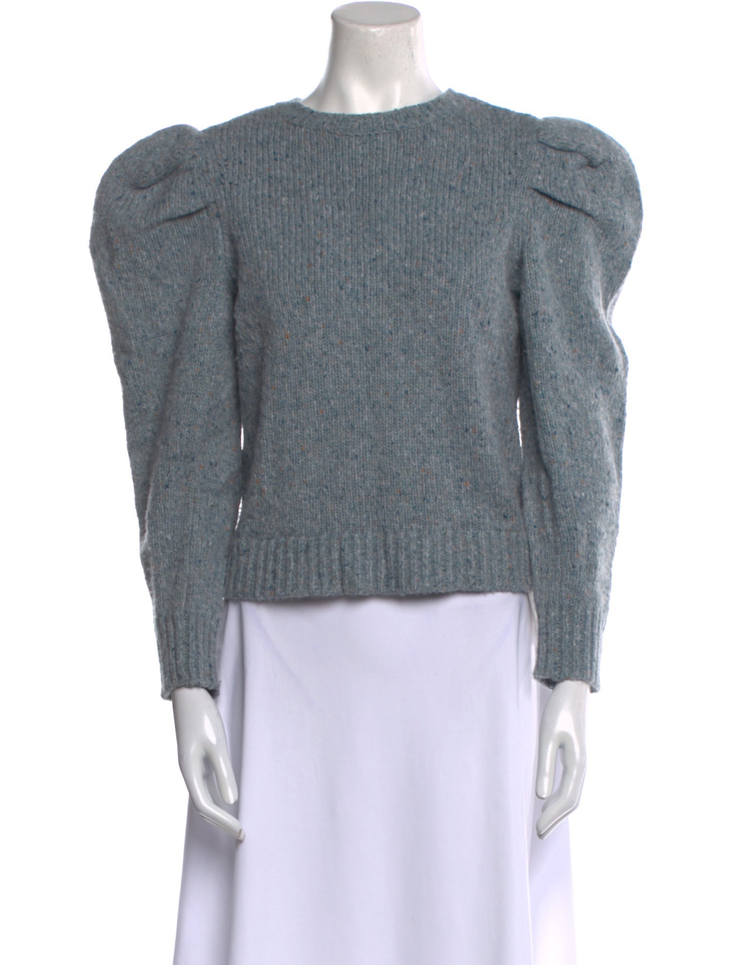 FRAME Wool Bateau Neckline Sweater