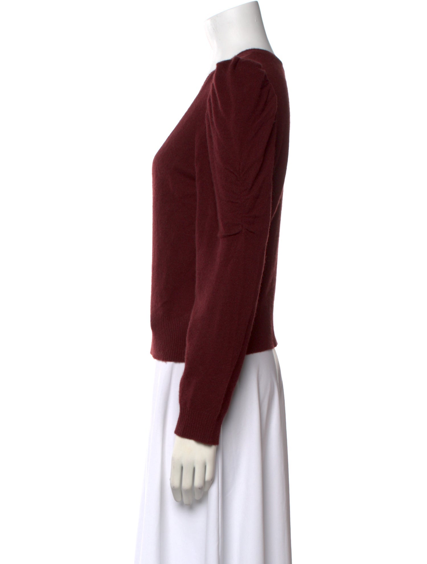 FRAME Cashmere V-Neck Sweater