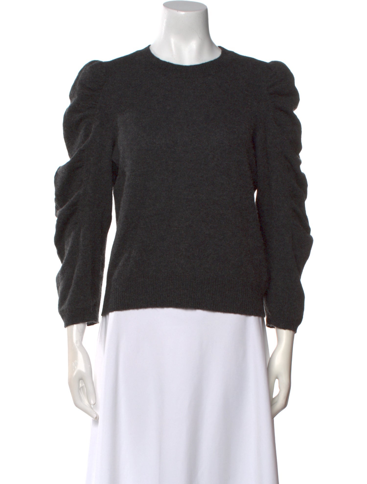 FRAME Cashmere Crew Neck Sweater