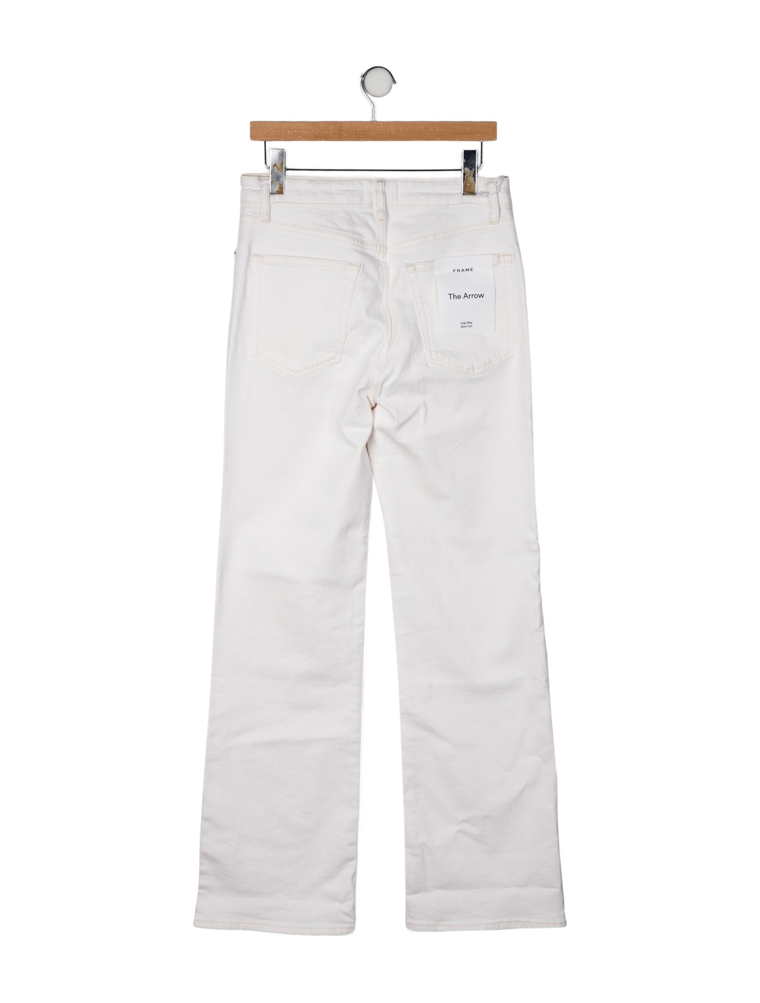 FRAME Wide Leg Pants w/ Tags