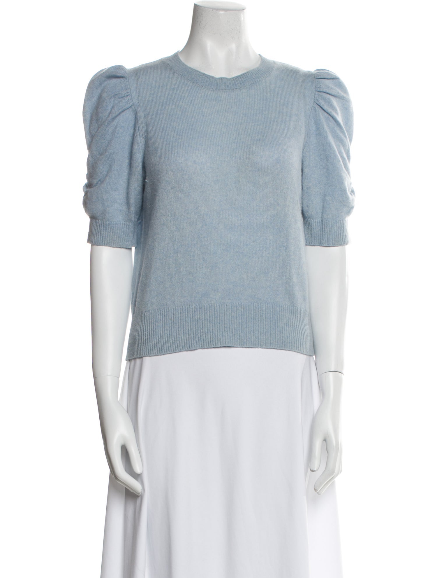 FRAME Cashmere Crew Neck Sweater