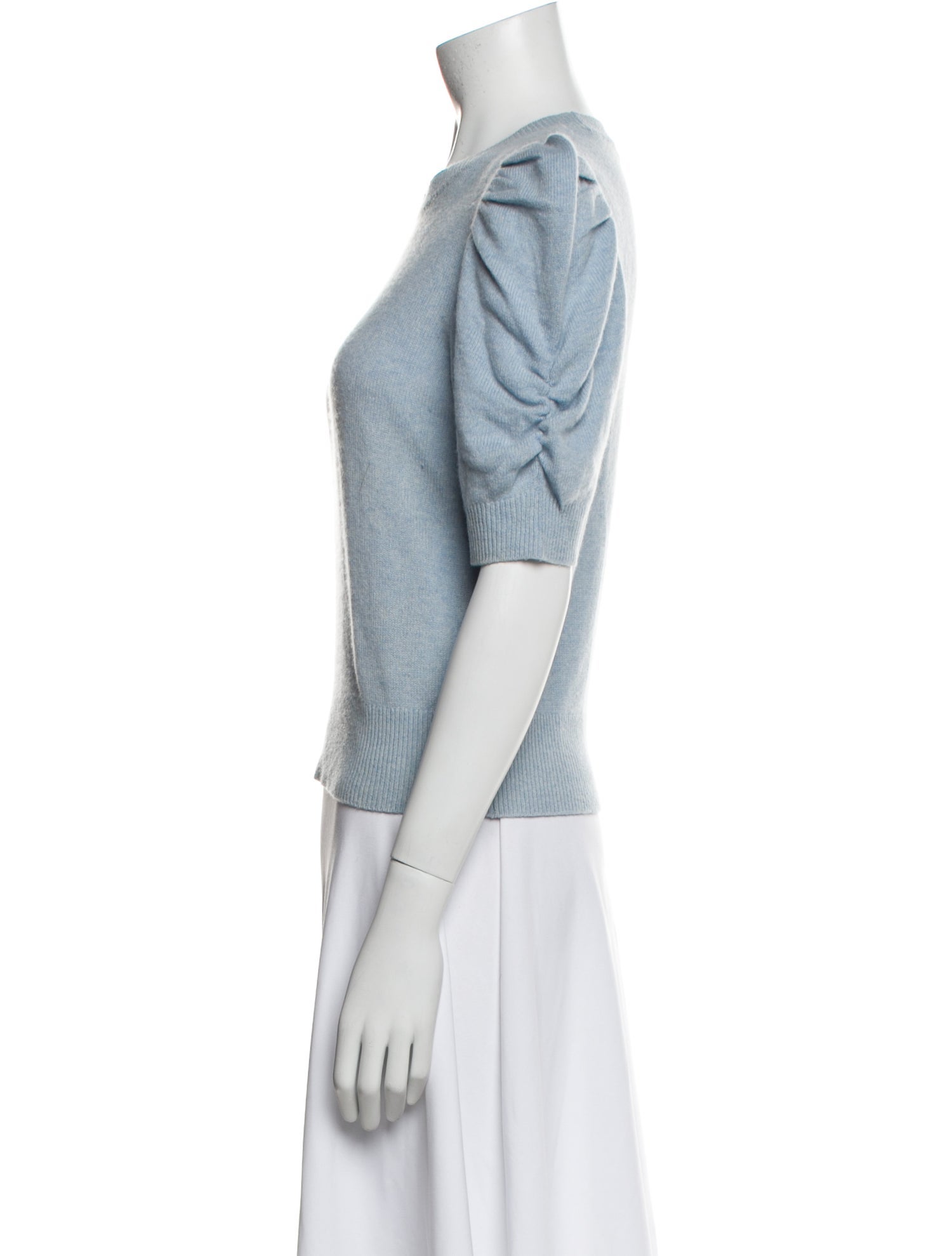 FRAME Cashmere Crew Neck Sweater