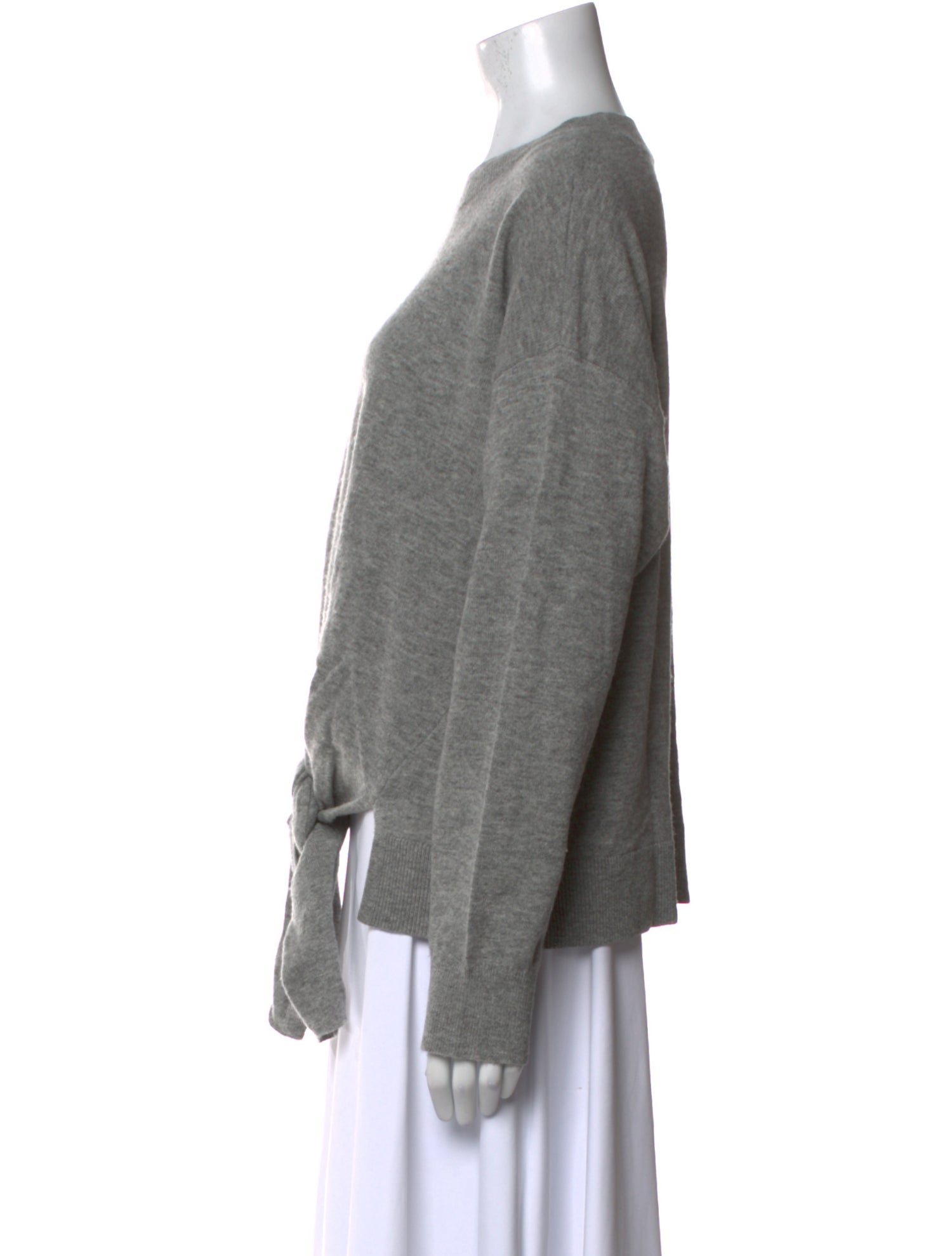 FRAME Wool Crew Neck Sweater