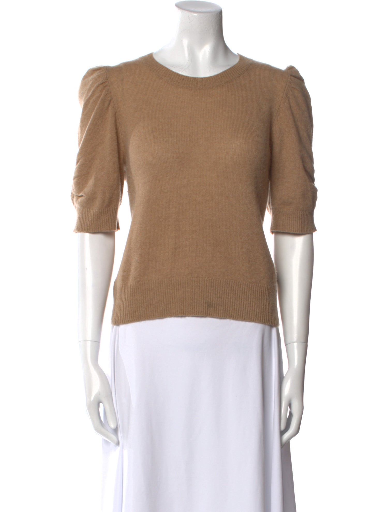 FRAME Cashmere Crew Neck Sweater