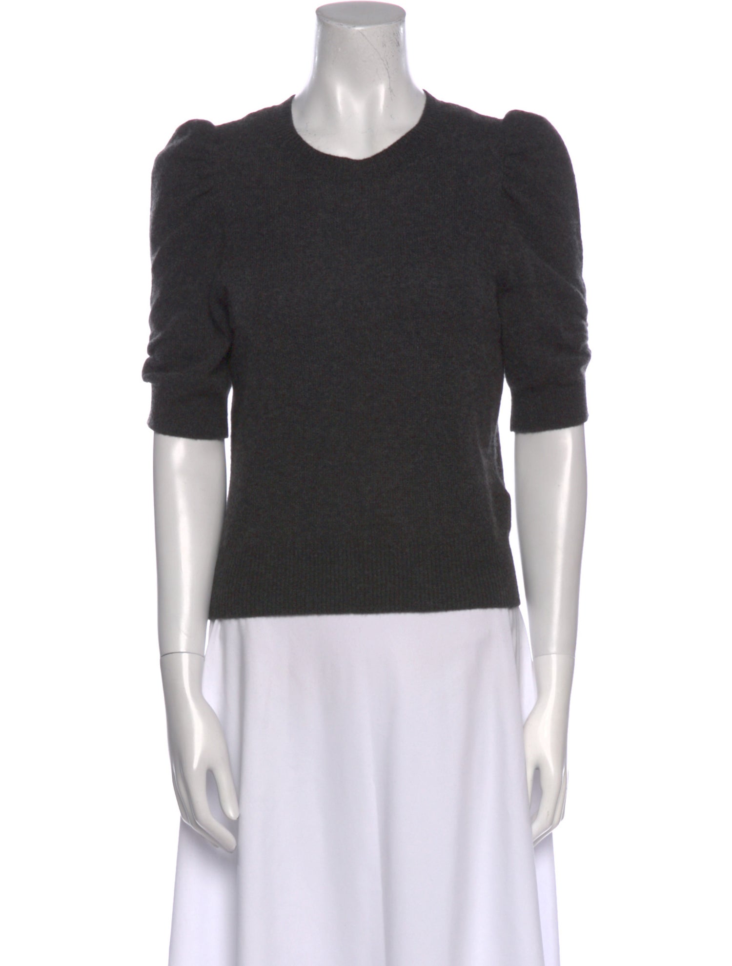 FRAME Cashmere Scoop Neck Sweater