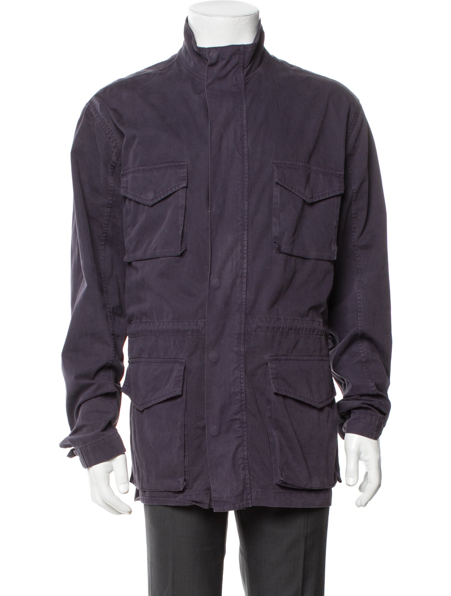 FRAME Utility Jacket