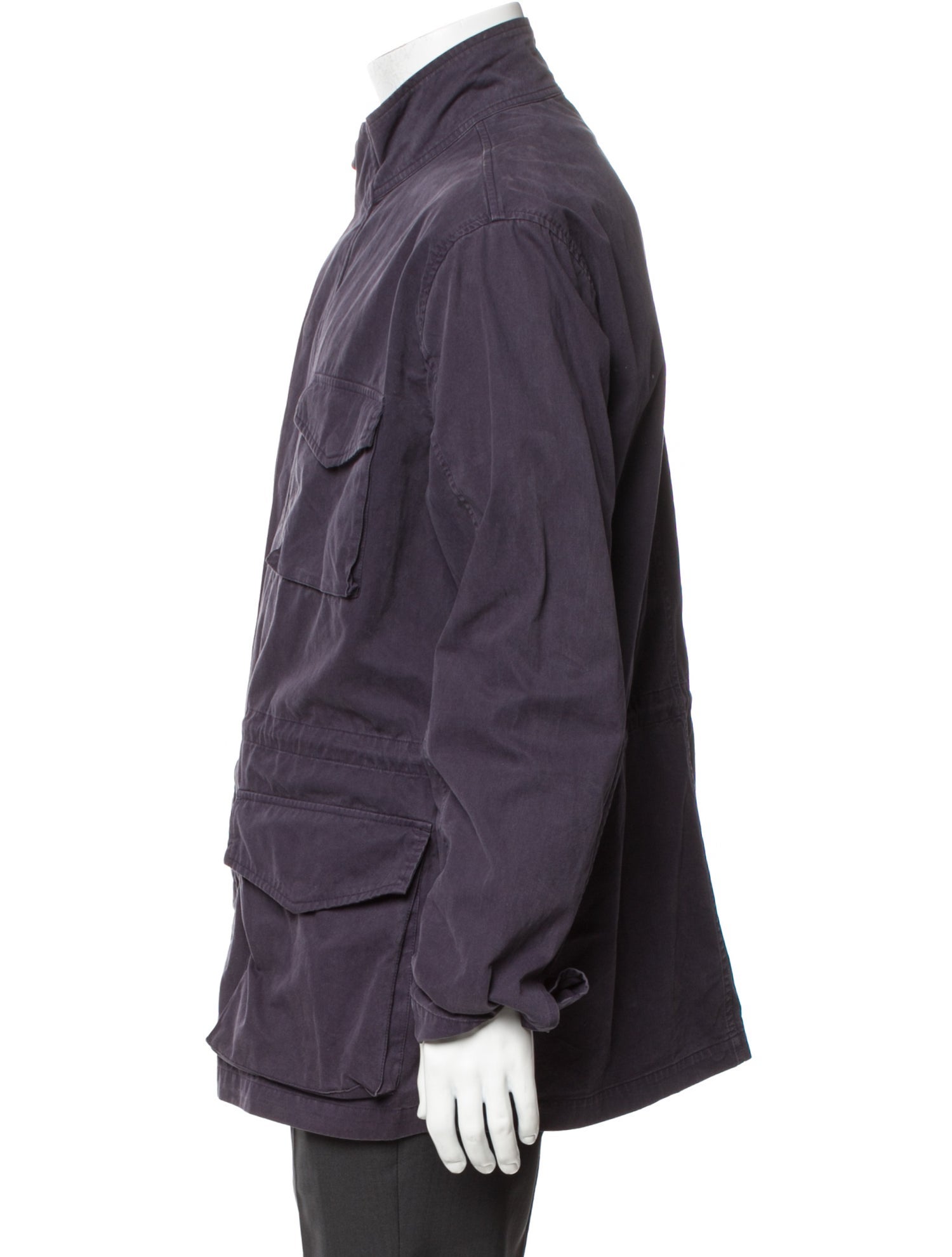 FRAME Utility Jacket