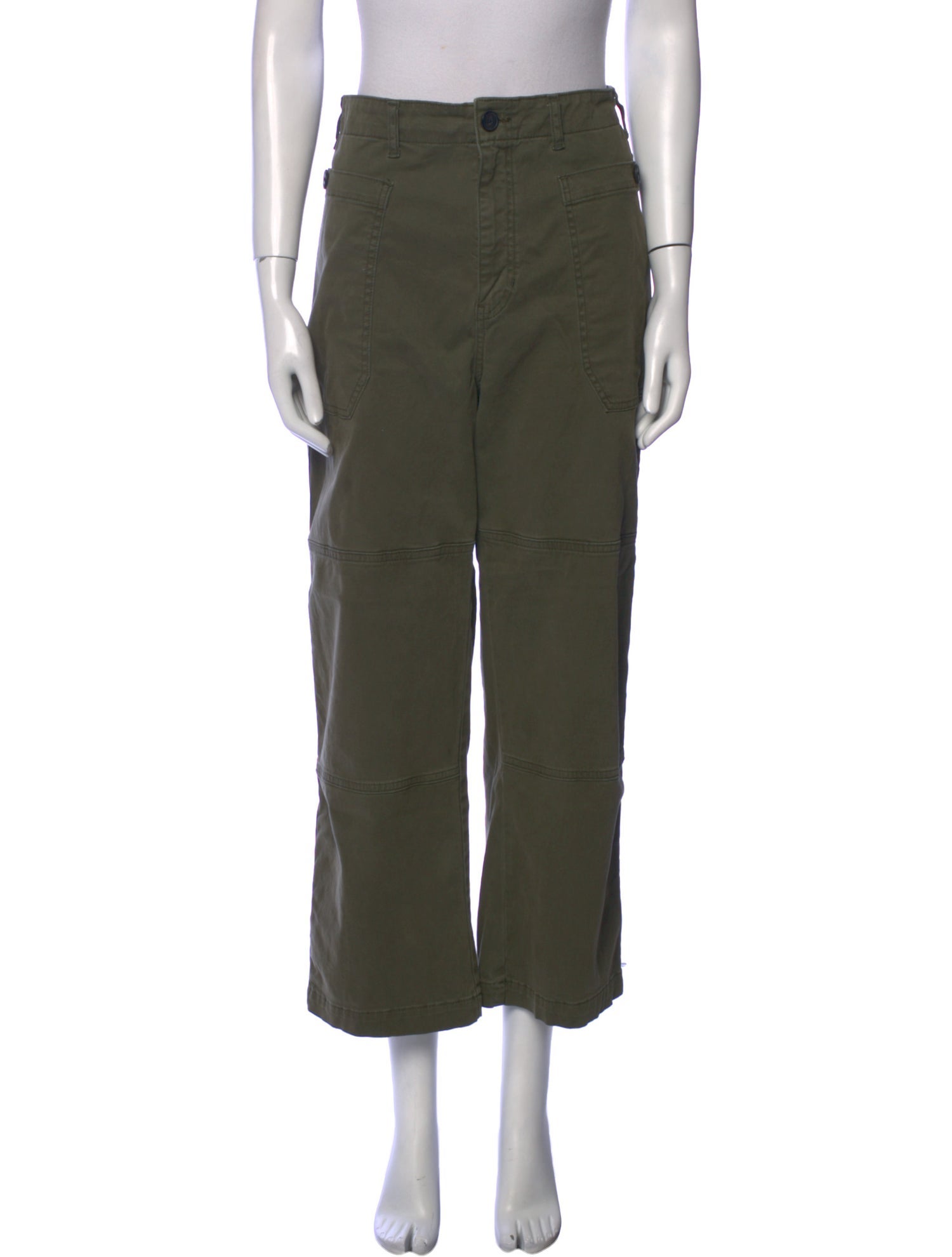 FRAME Wide Leg Pants w/ Tags