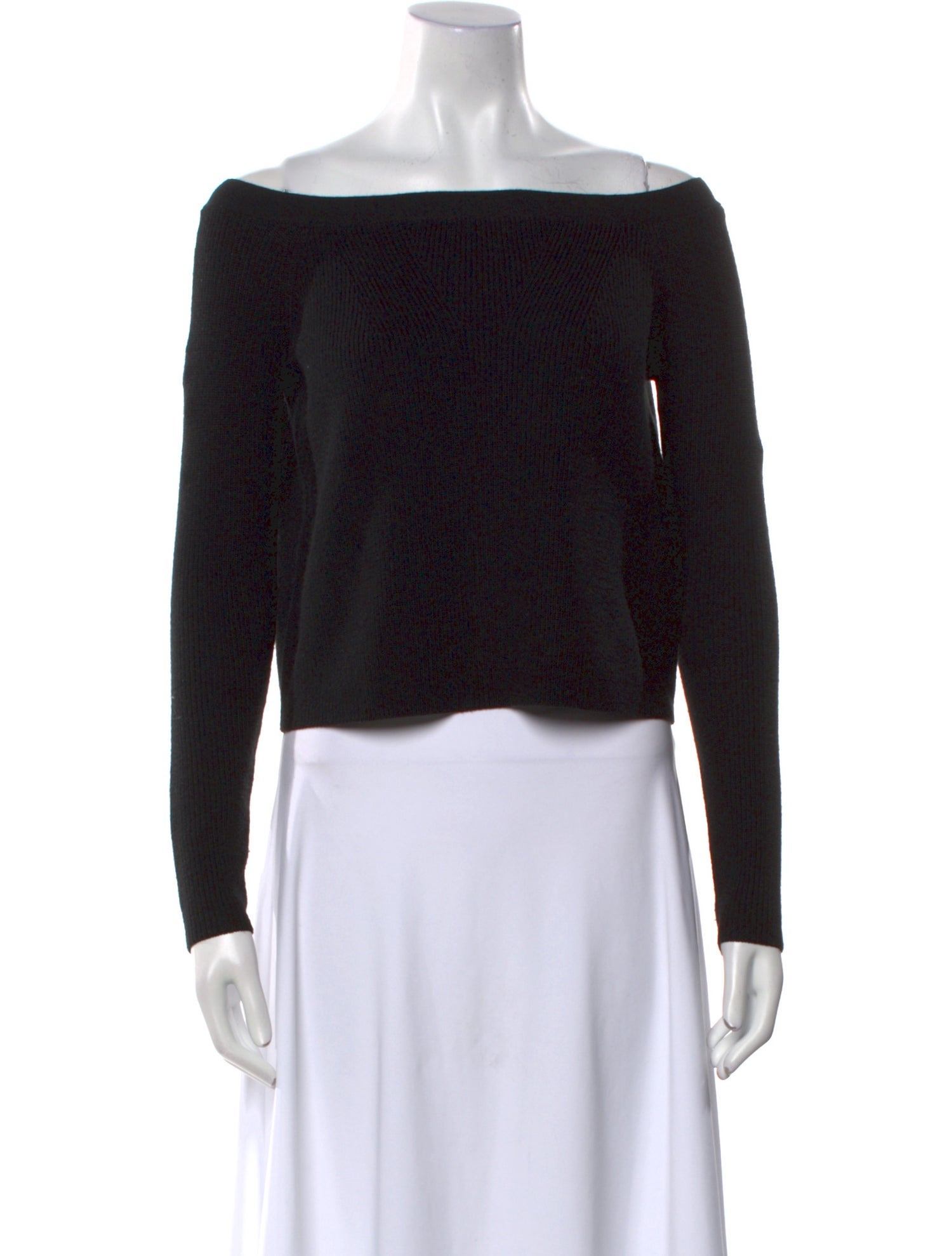 FRAME Bateau Neckline Sweater