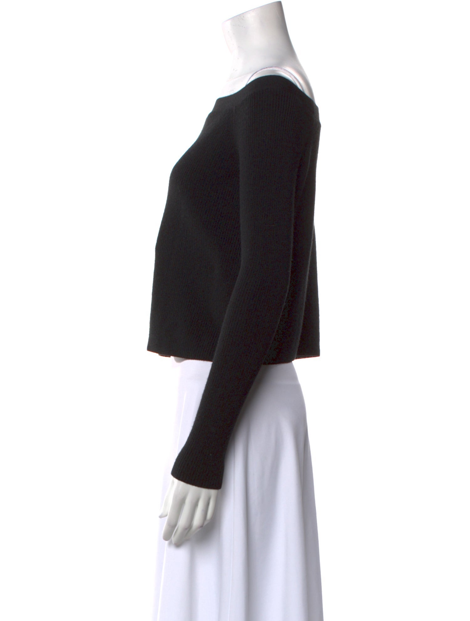 FRAME Bateau Neckline Sweater