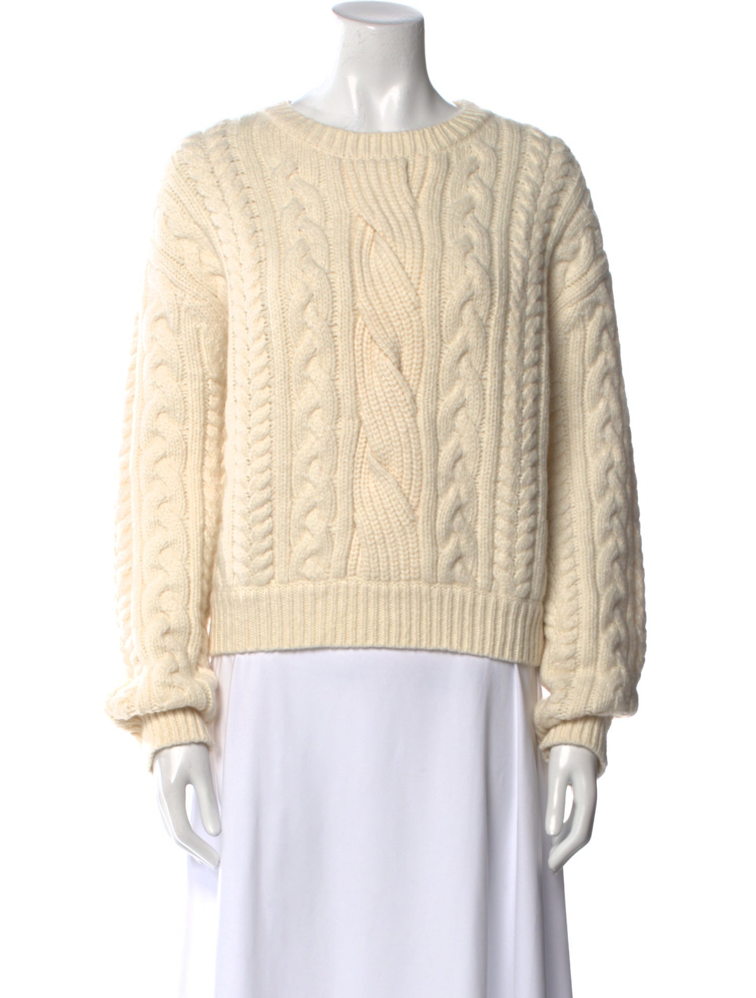 FRAME Crew Neck Sweater