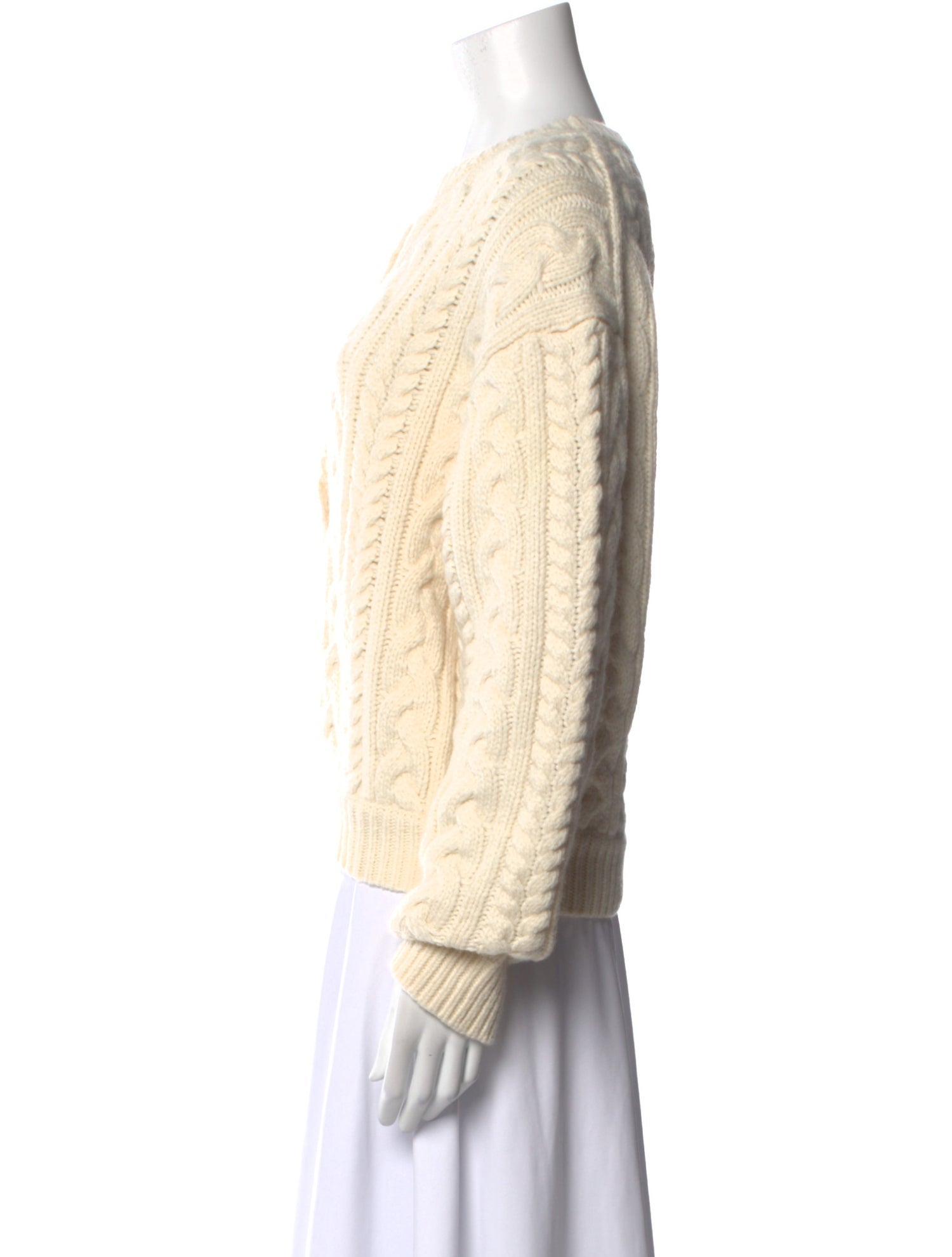 FRAME Crew Neck Sweater