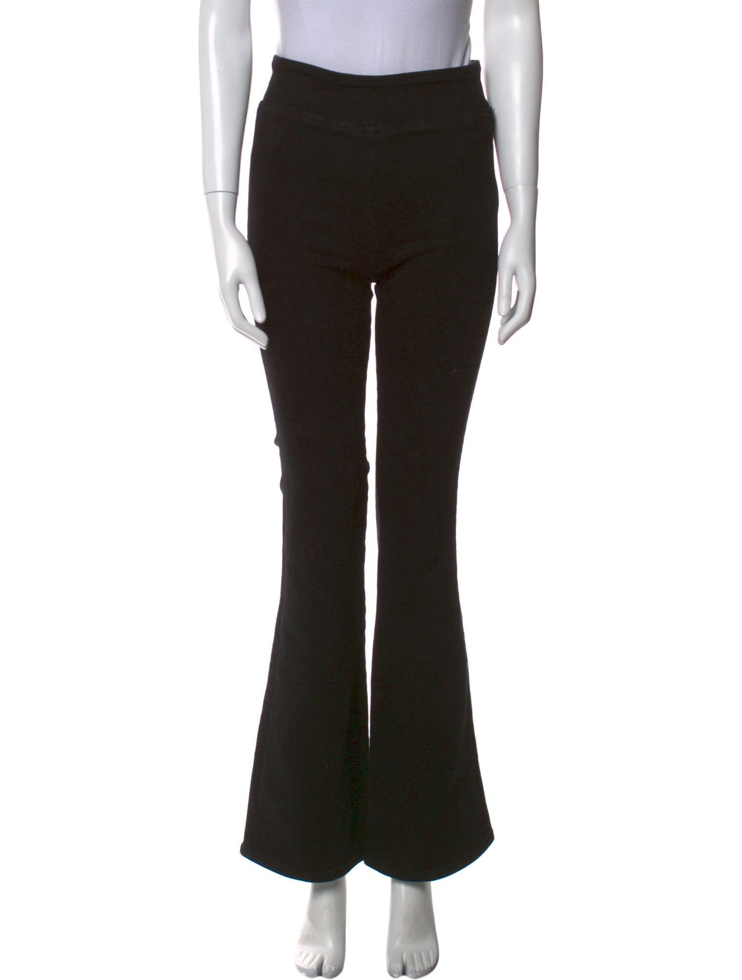 FRAME Wide Leg Pants