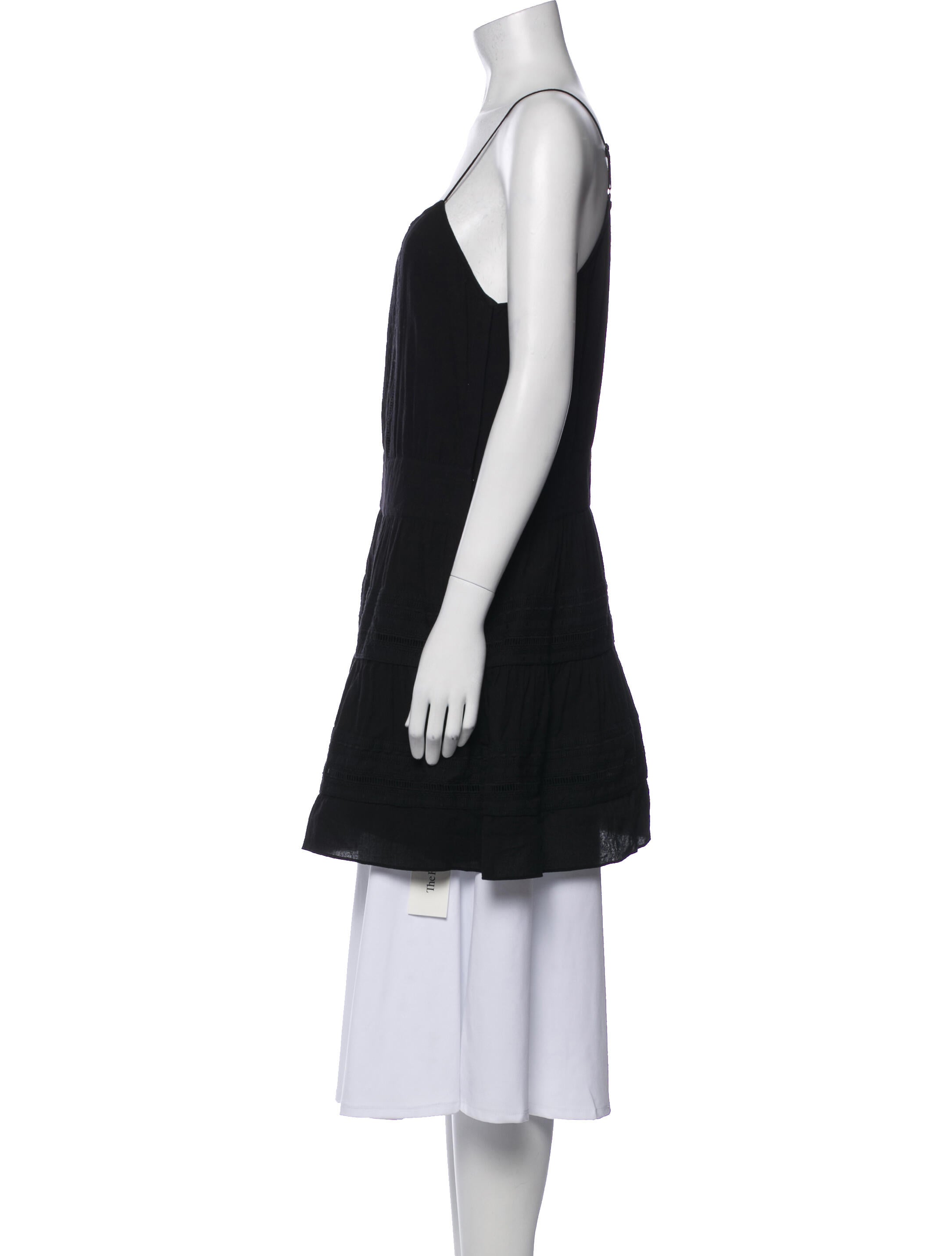 FRAME V-Neck Sleeveless Tunic