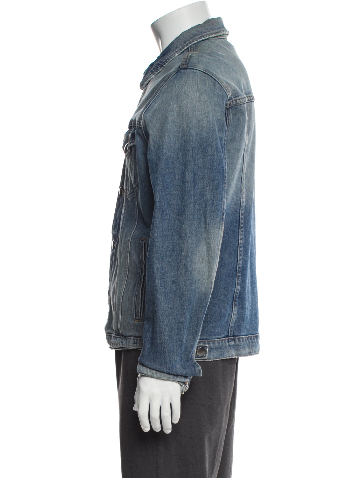 FRAME Denim Jacket