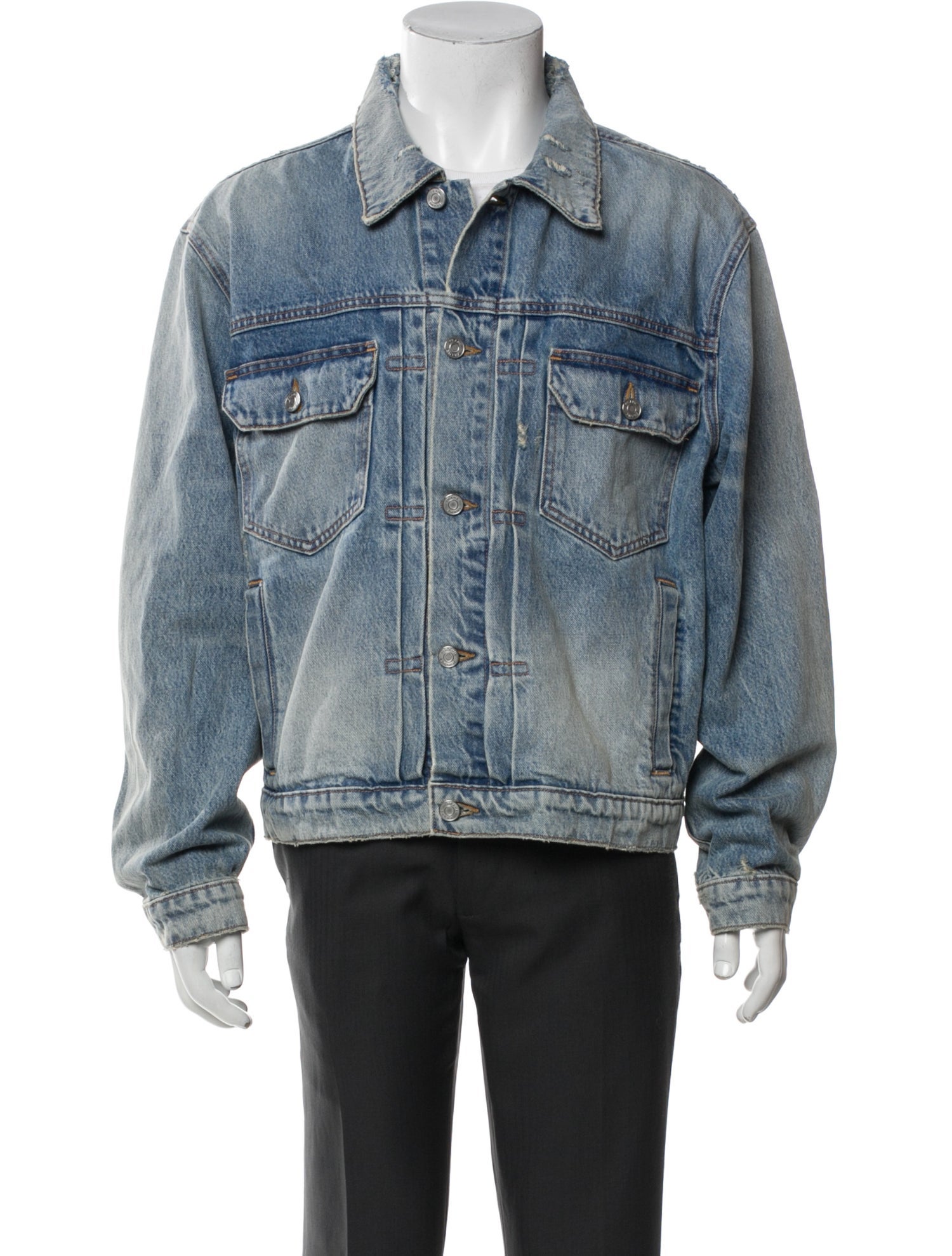 FRAME Denim Jacket