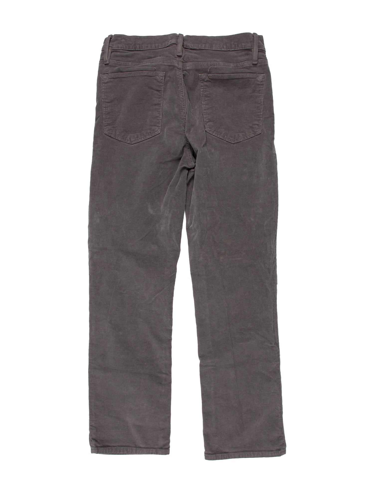 FRAME Straight Leg Pants