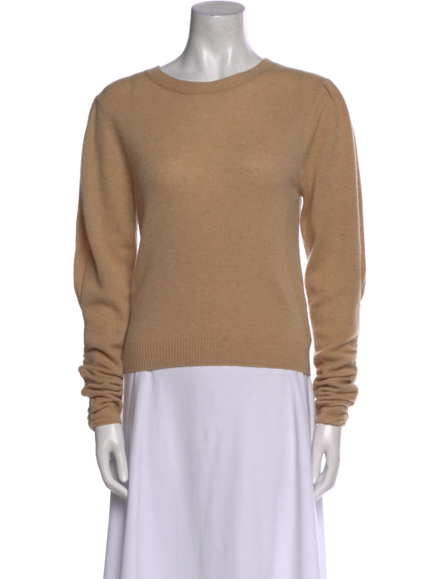 FRAME Cashmere Scoop Neck Sweater