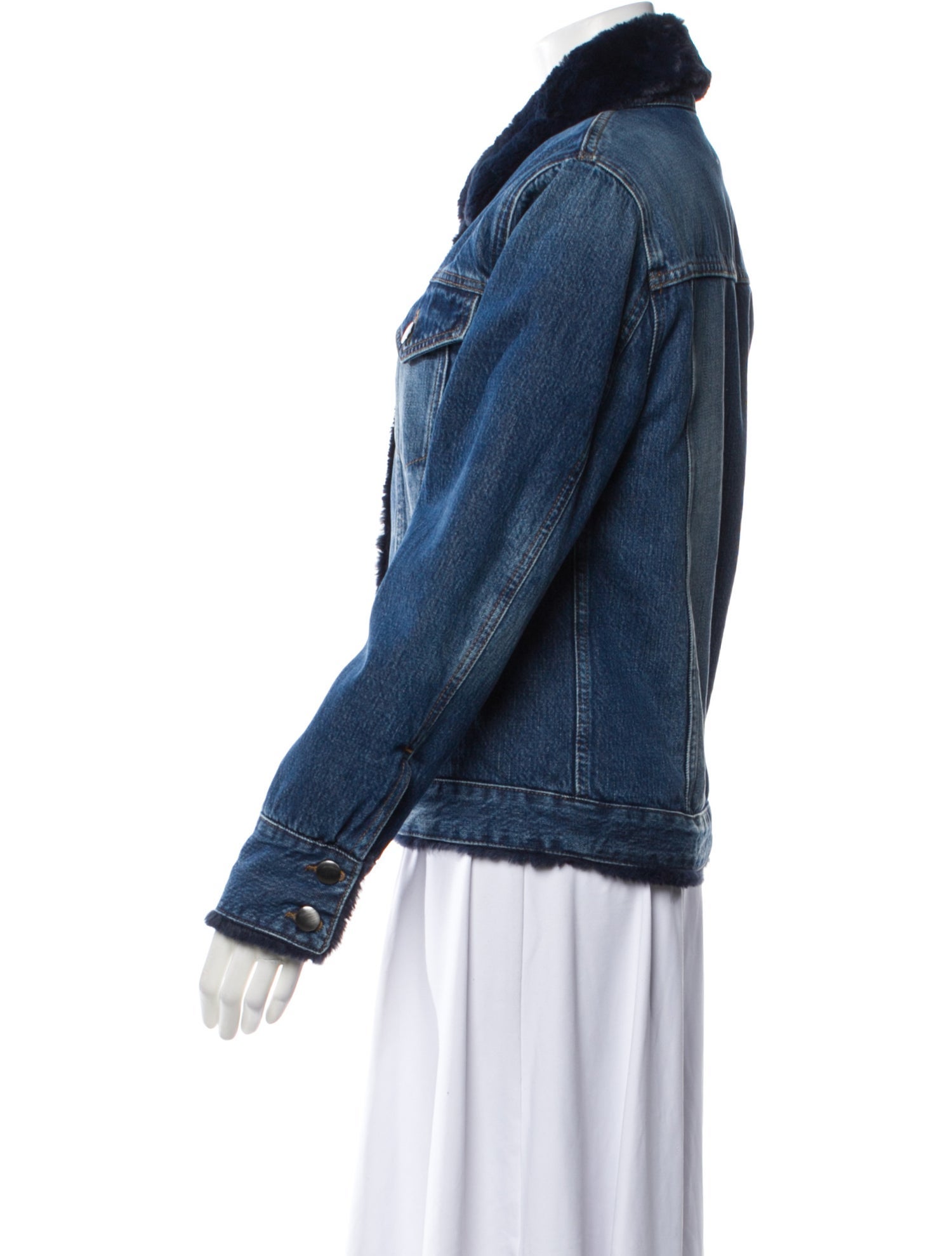 FRAME Denim Jacket