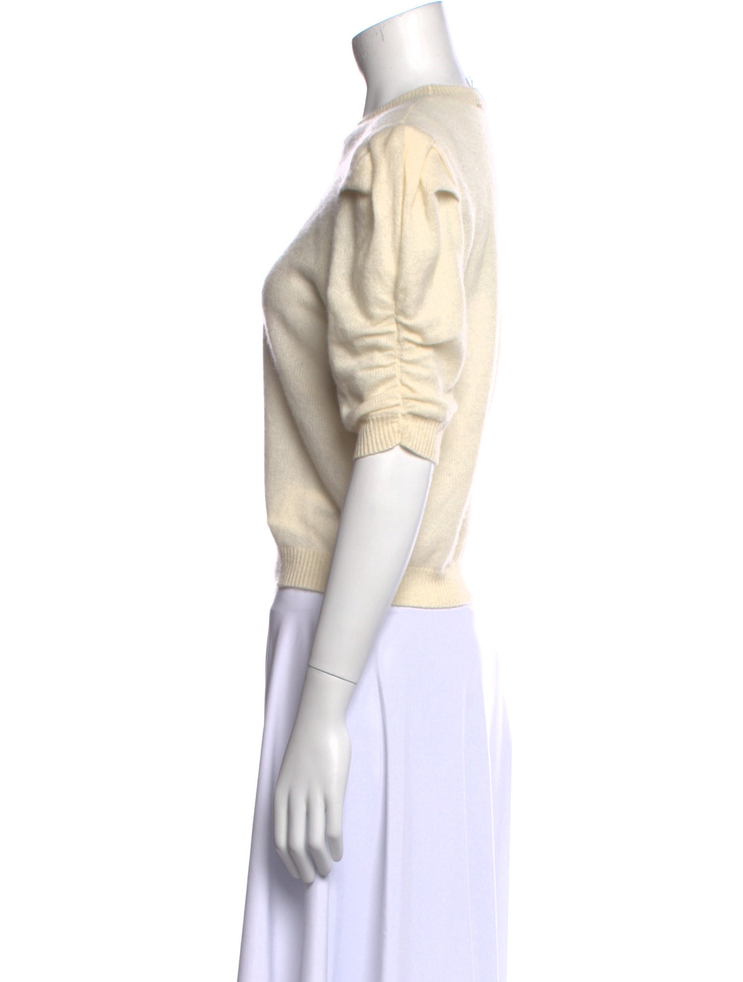 FRAME Cashmere Crew Neck Sweater