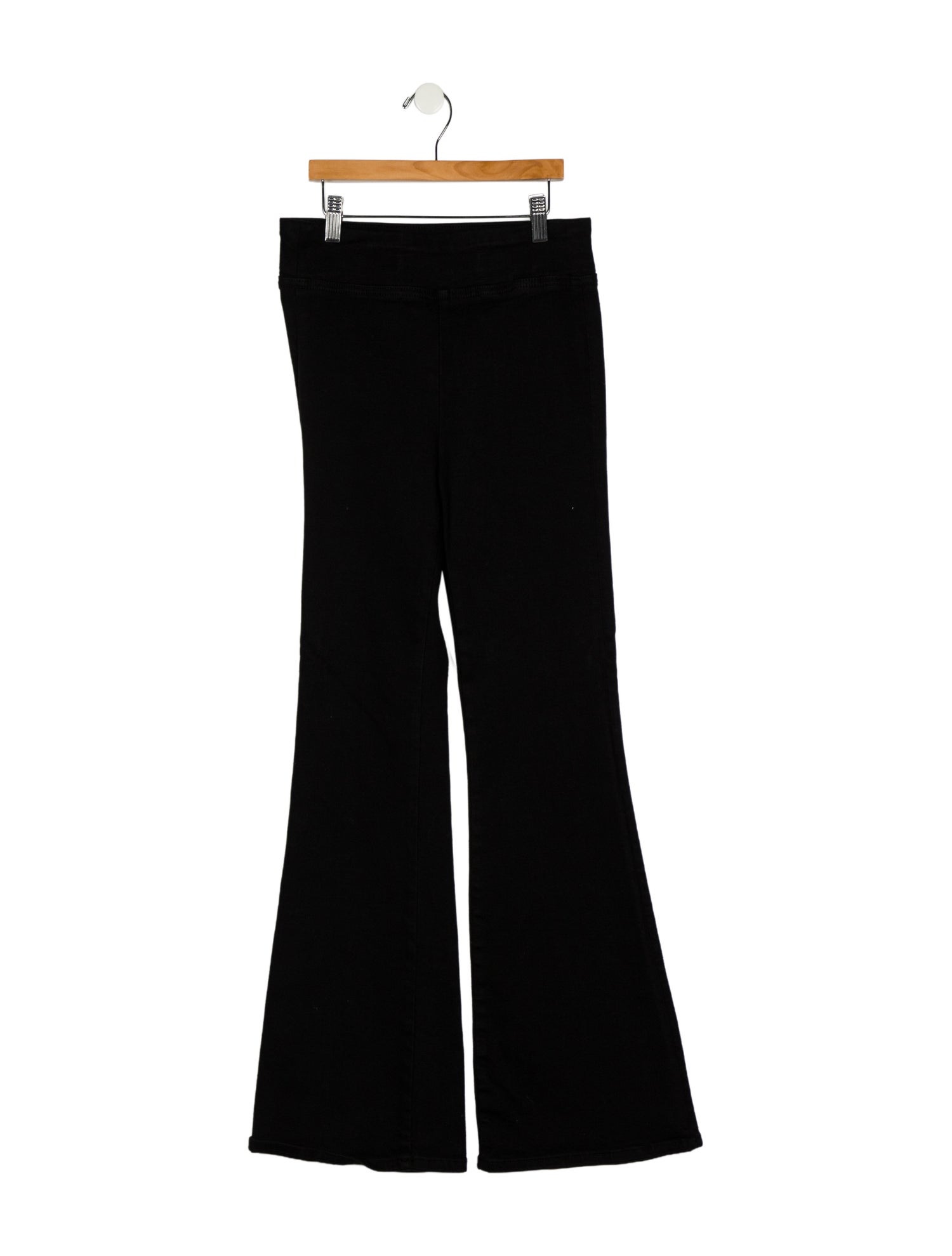 FRAME Wide Leg Pants