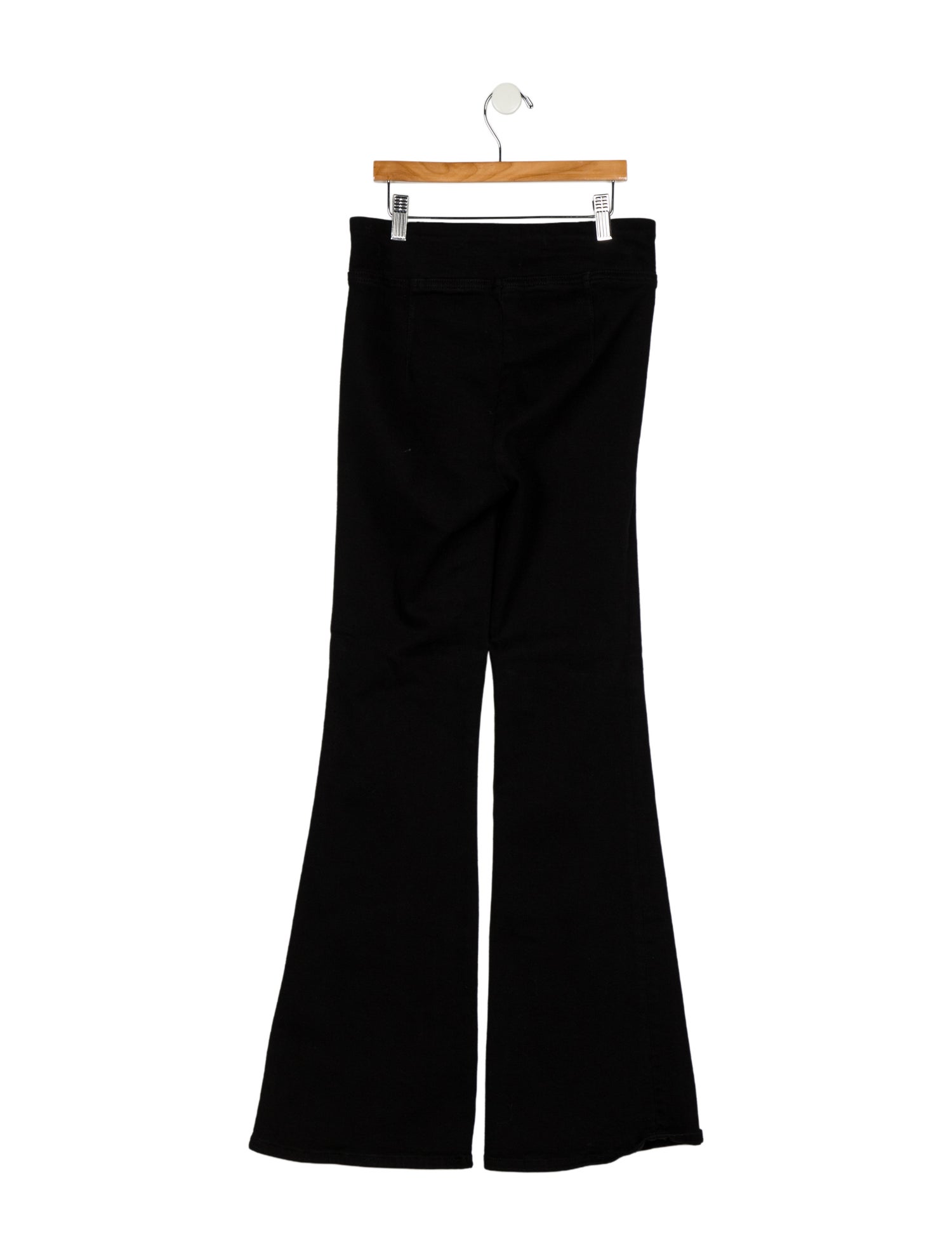 FRAME Wide Leg Pants