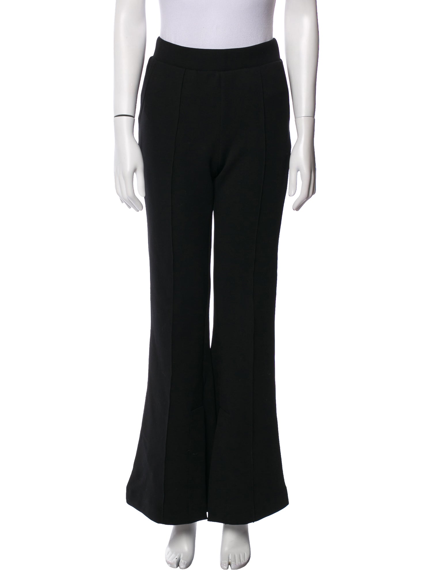 FRAME Wide Leg Pants