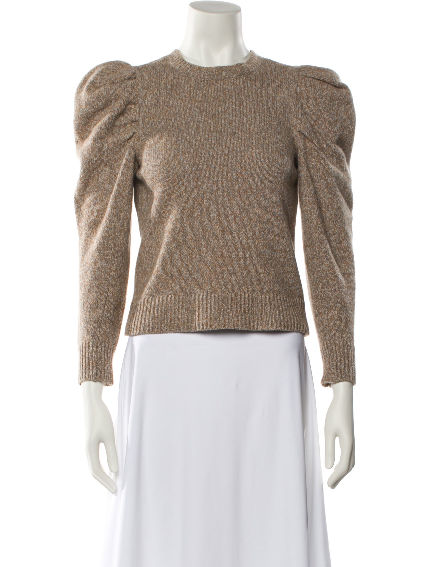 FRAME Cashmere Crew Neck Sweater