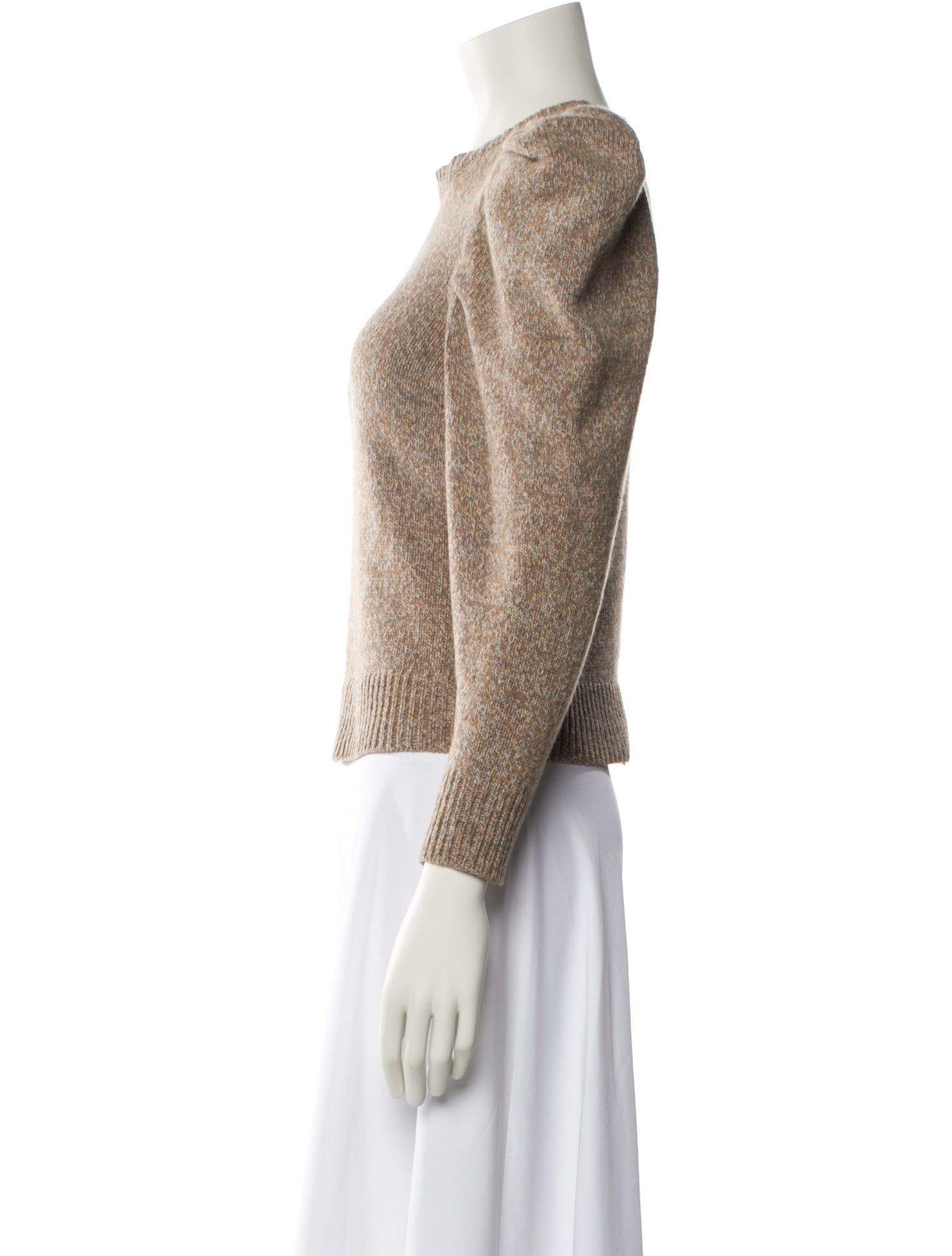 FRAME Cashmere Crew Neck Sweater