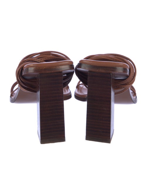 FRAME Leather Sandals