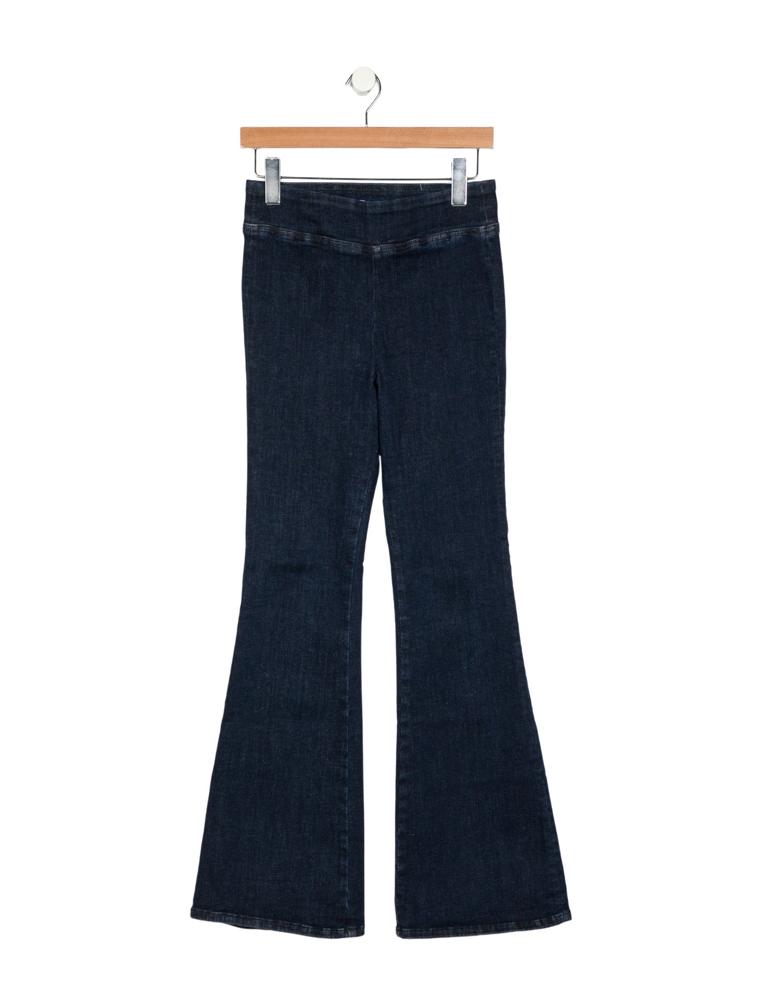 FRAME Wide Leg Pants