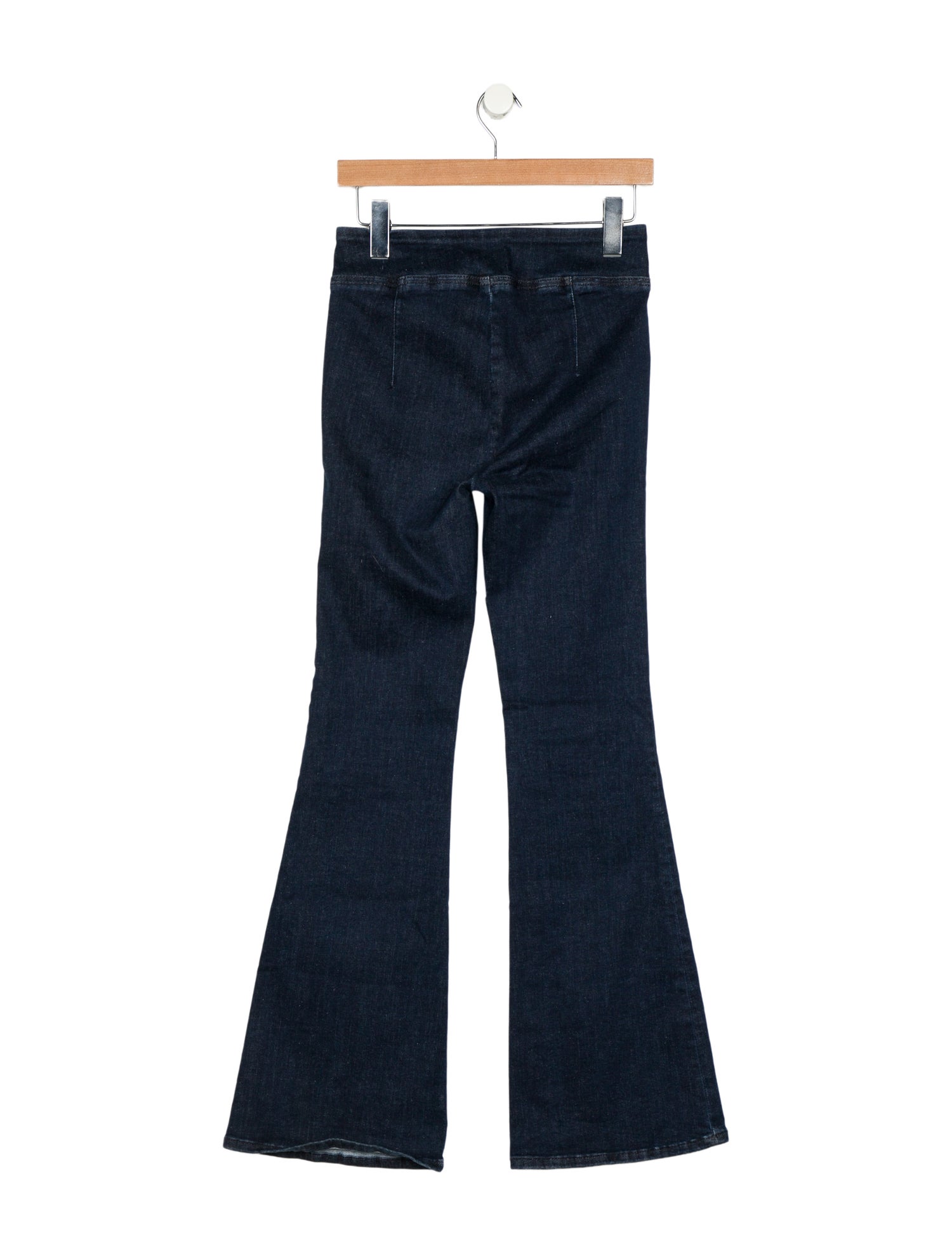 FRAME Wide Leg Pants