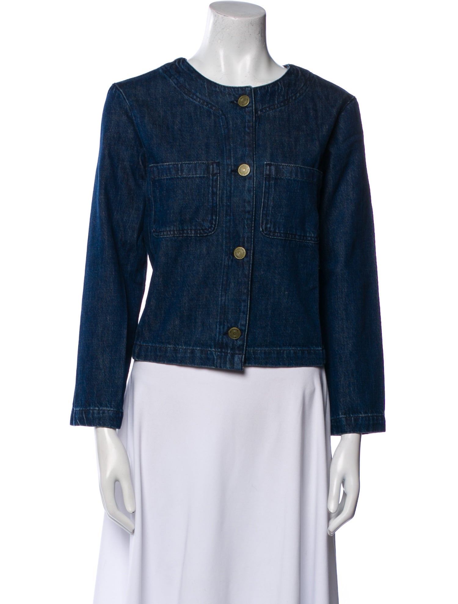 FRAME Denim Jacket w/ Tags